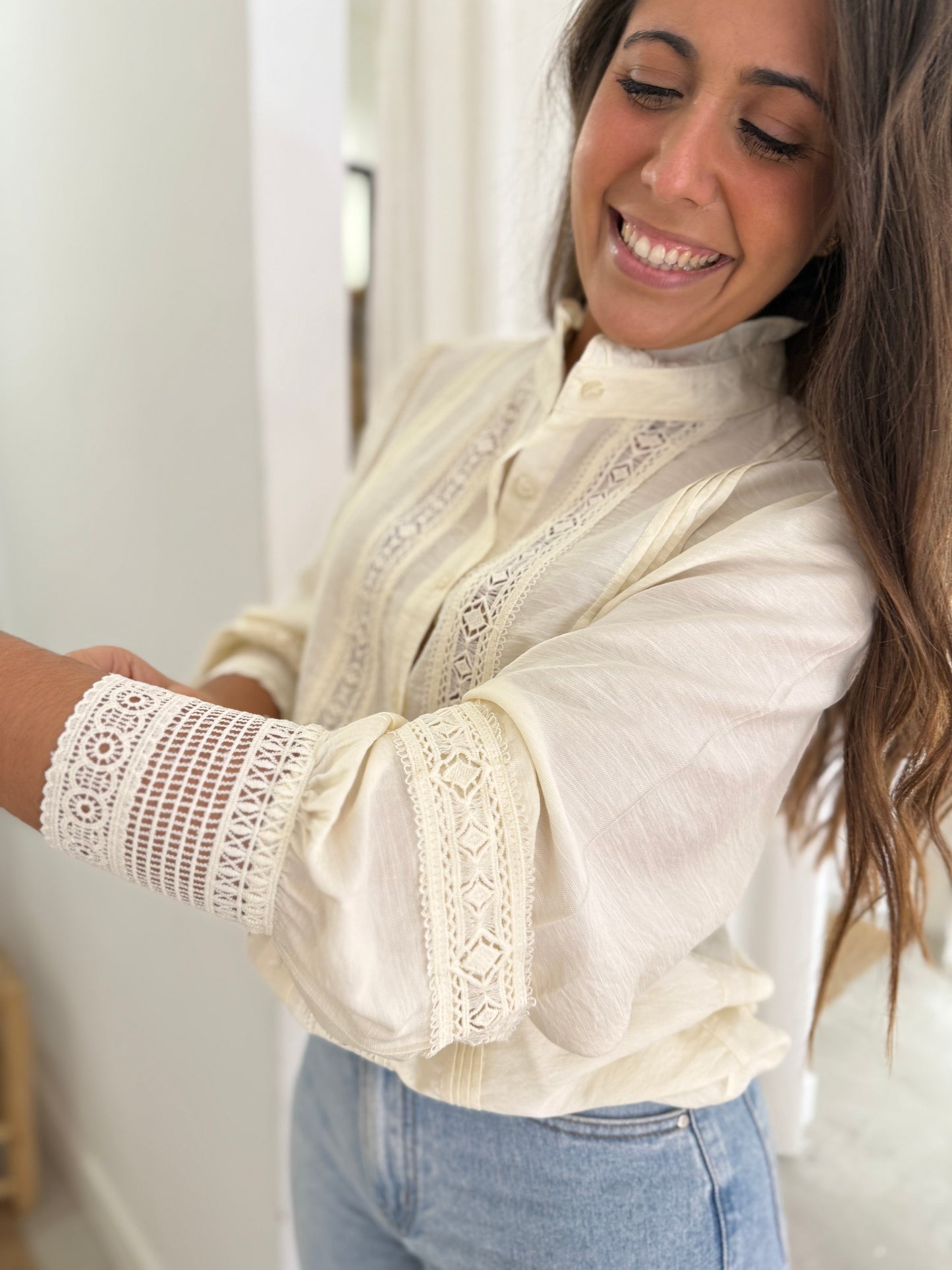 Camisa “ANA RITA”