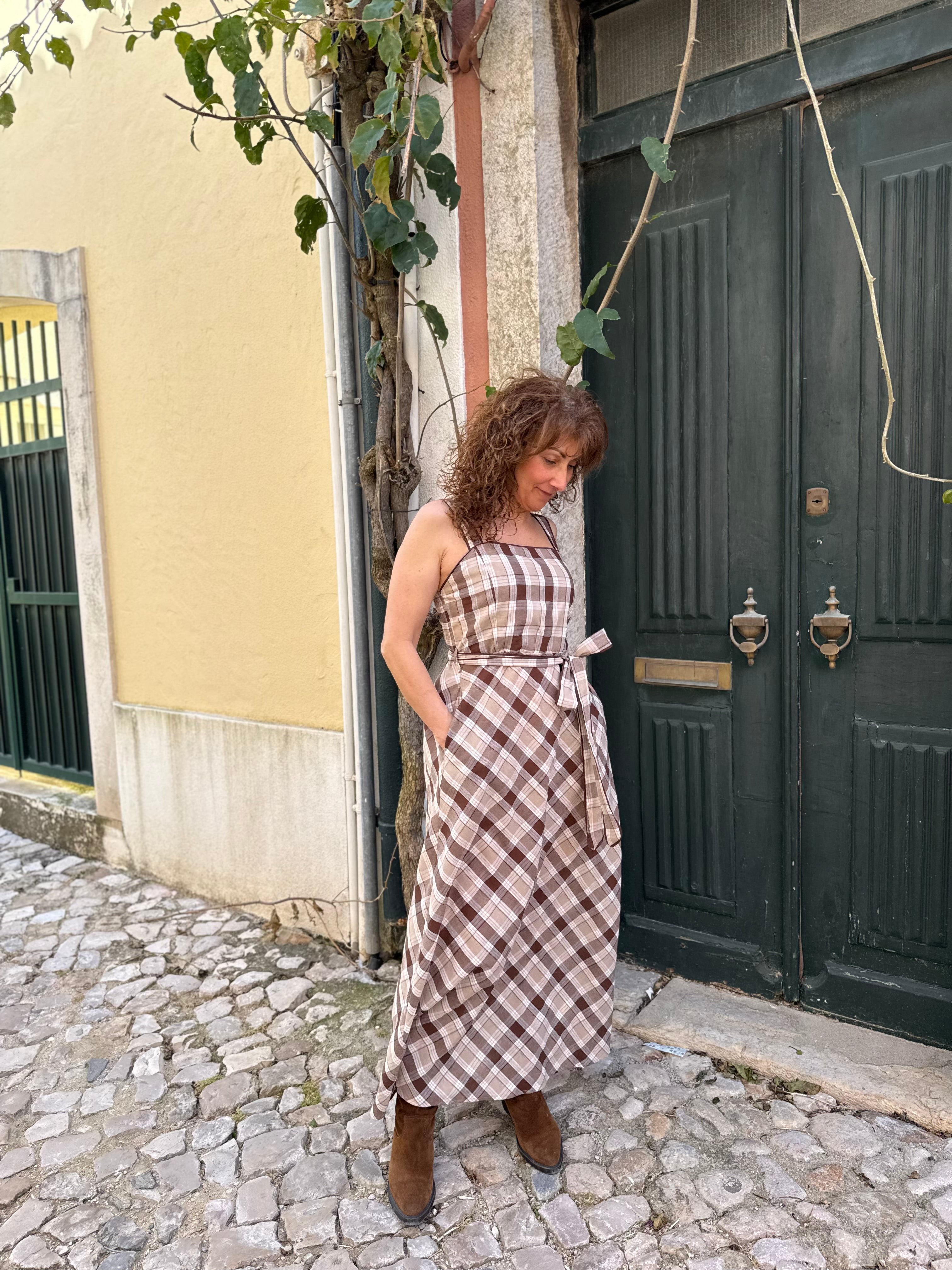 Vestido “IRENE”