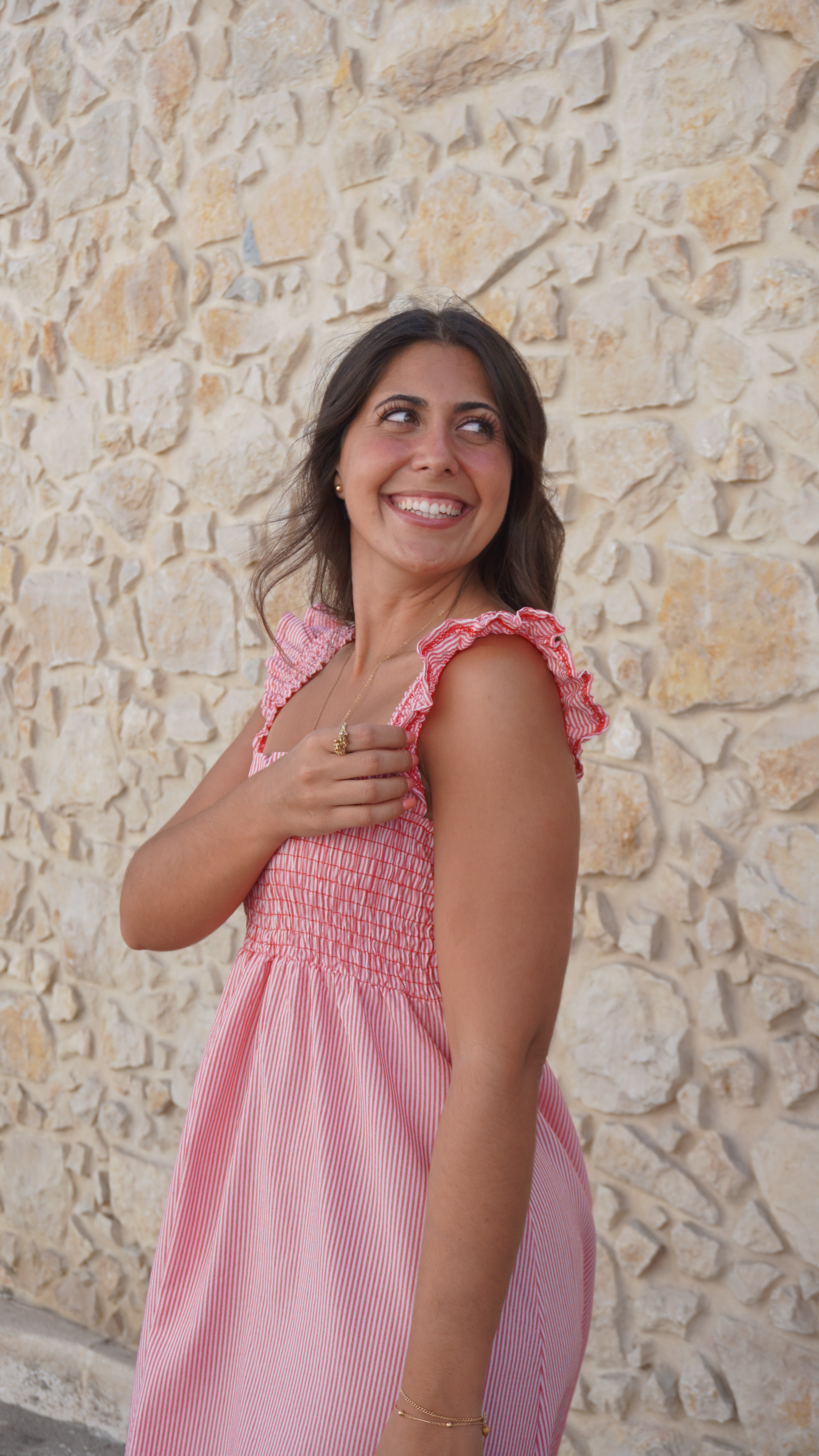 Vestido “MYRTOS”