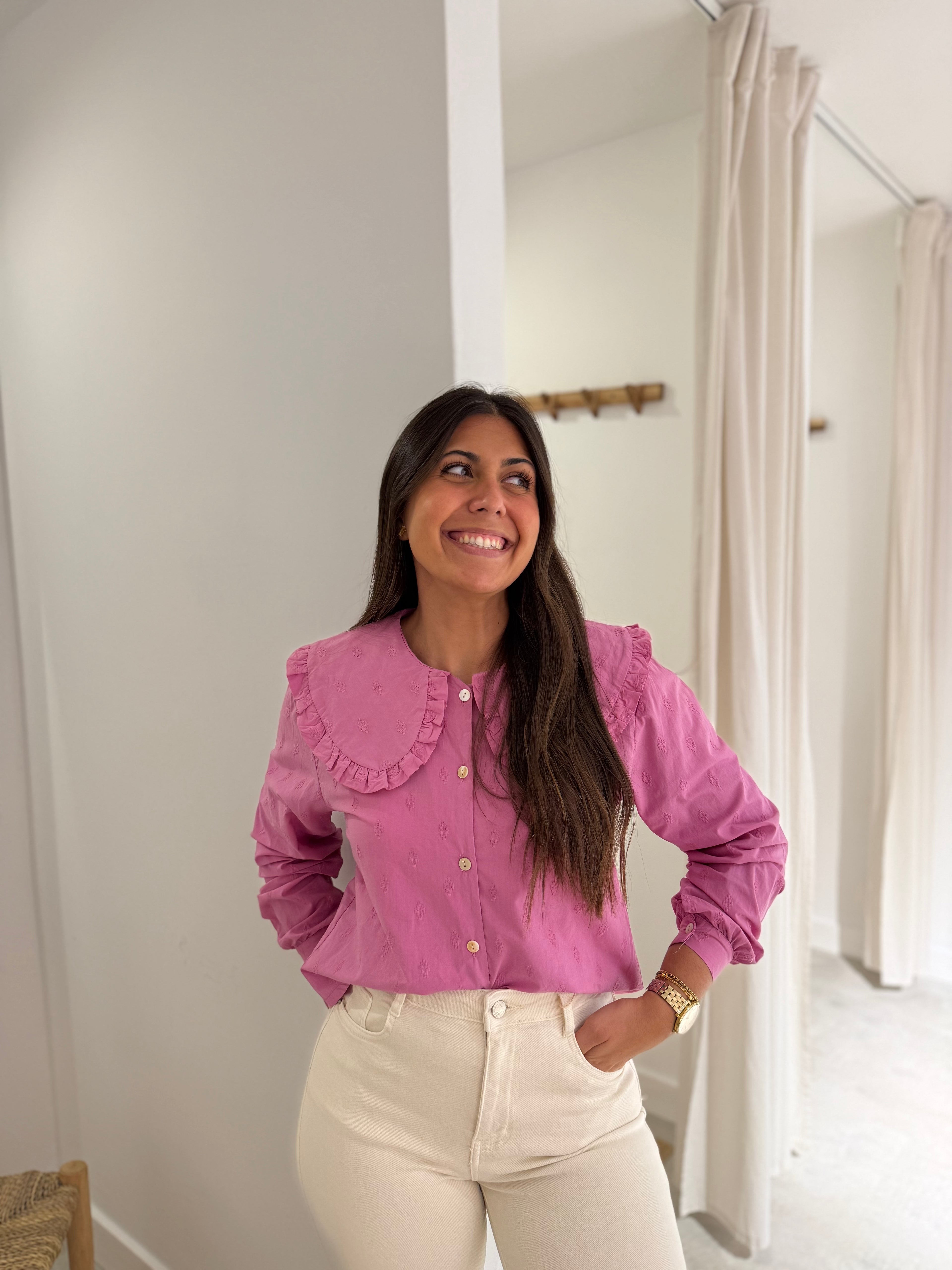 Camisa “MIMI”
