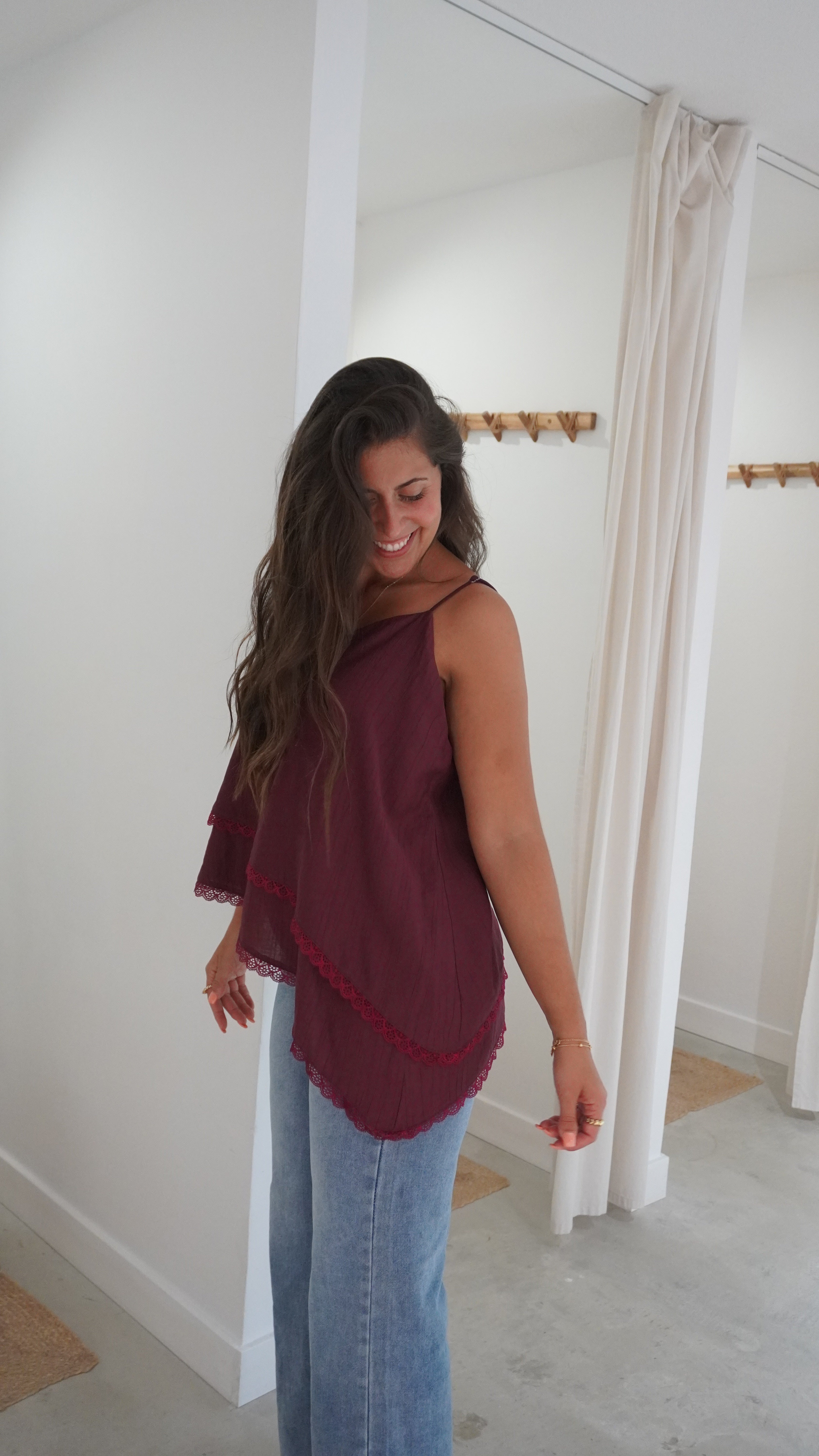 Blusa “SARA”