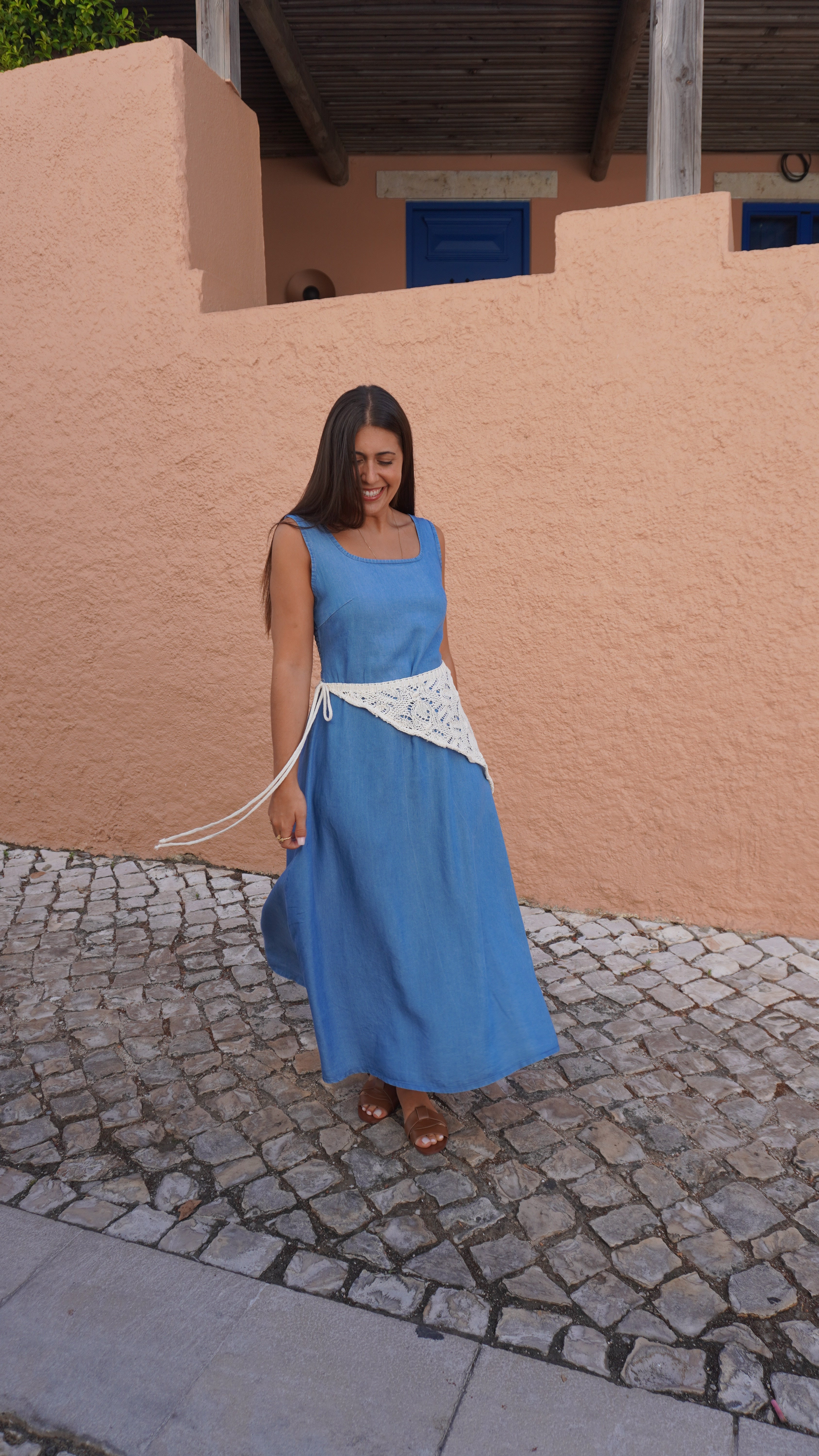 Vestido “BARCELONA”