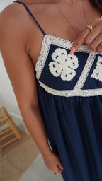 Vestido “MECO”