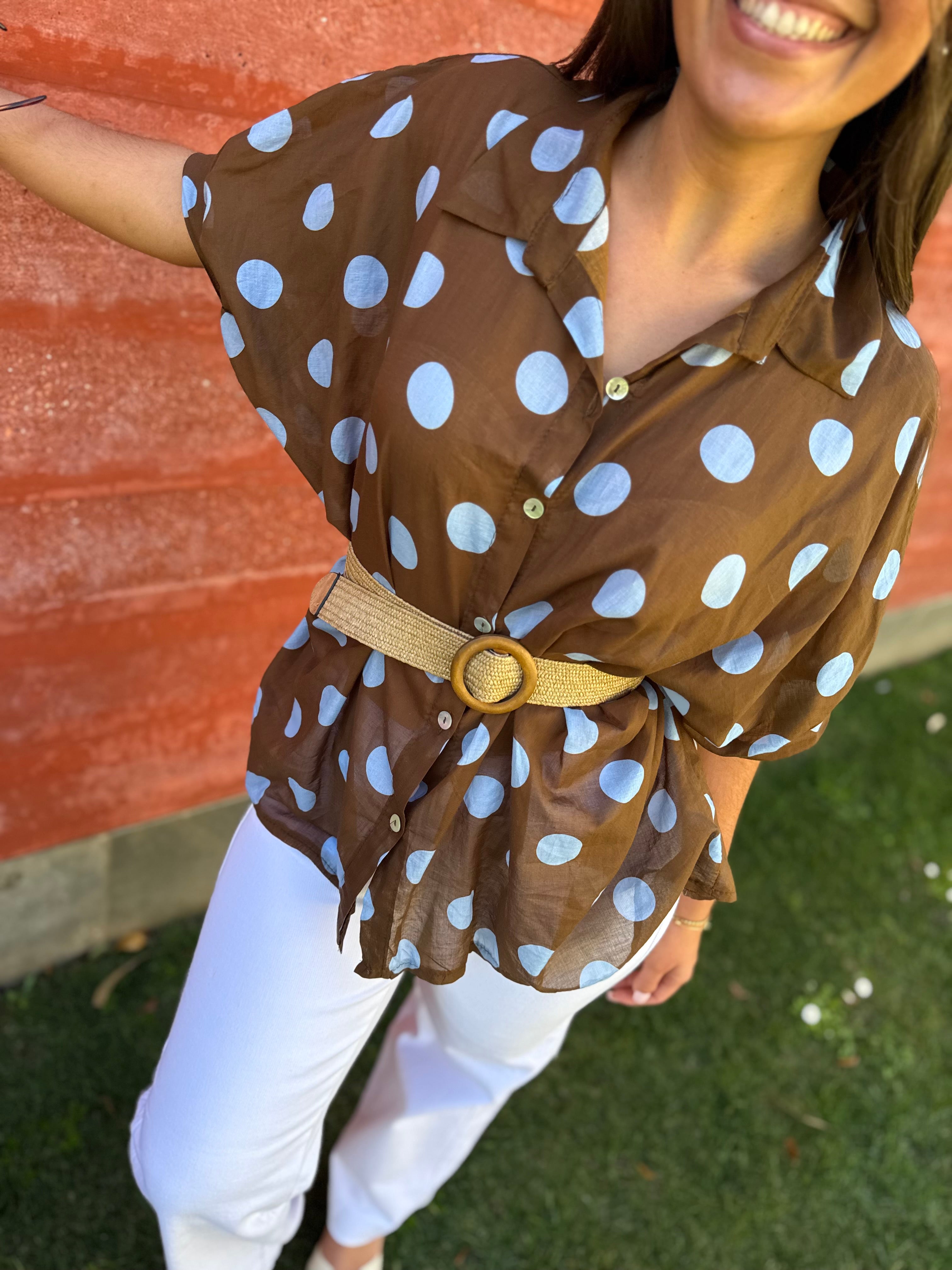 Blusa “ALANA”