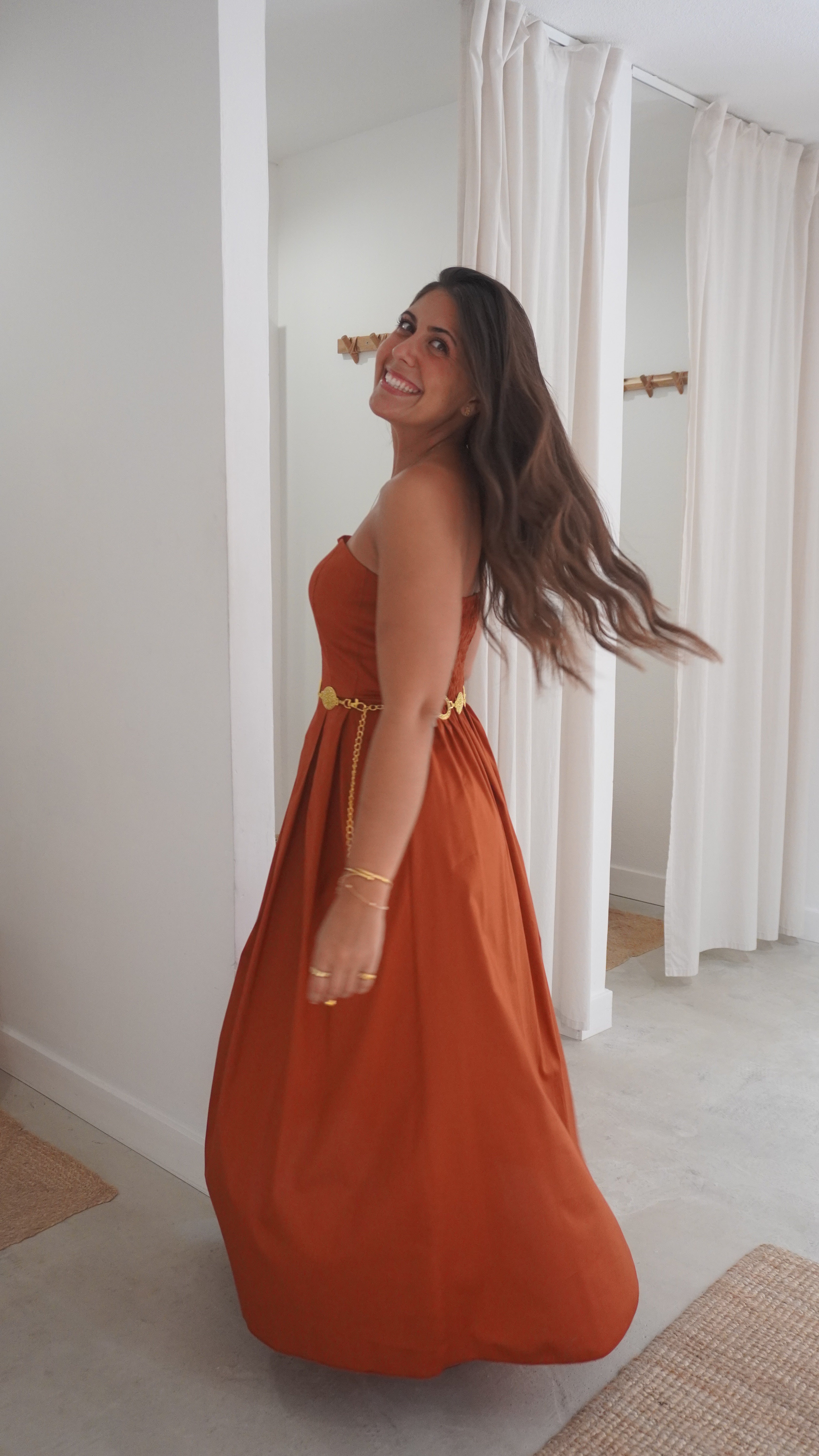Vestido “RAFAELA”