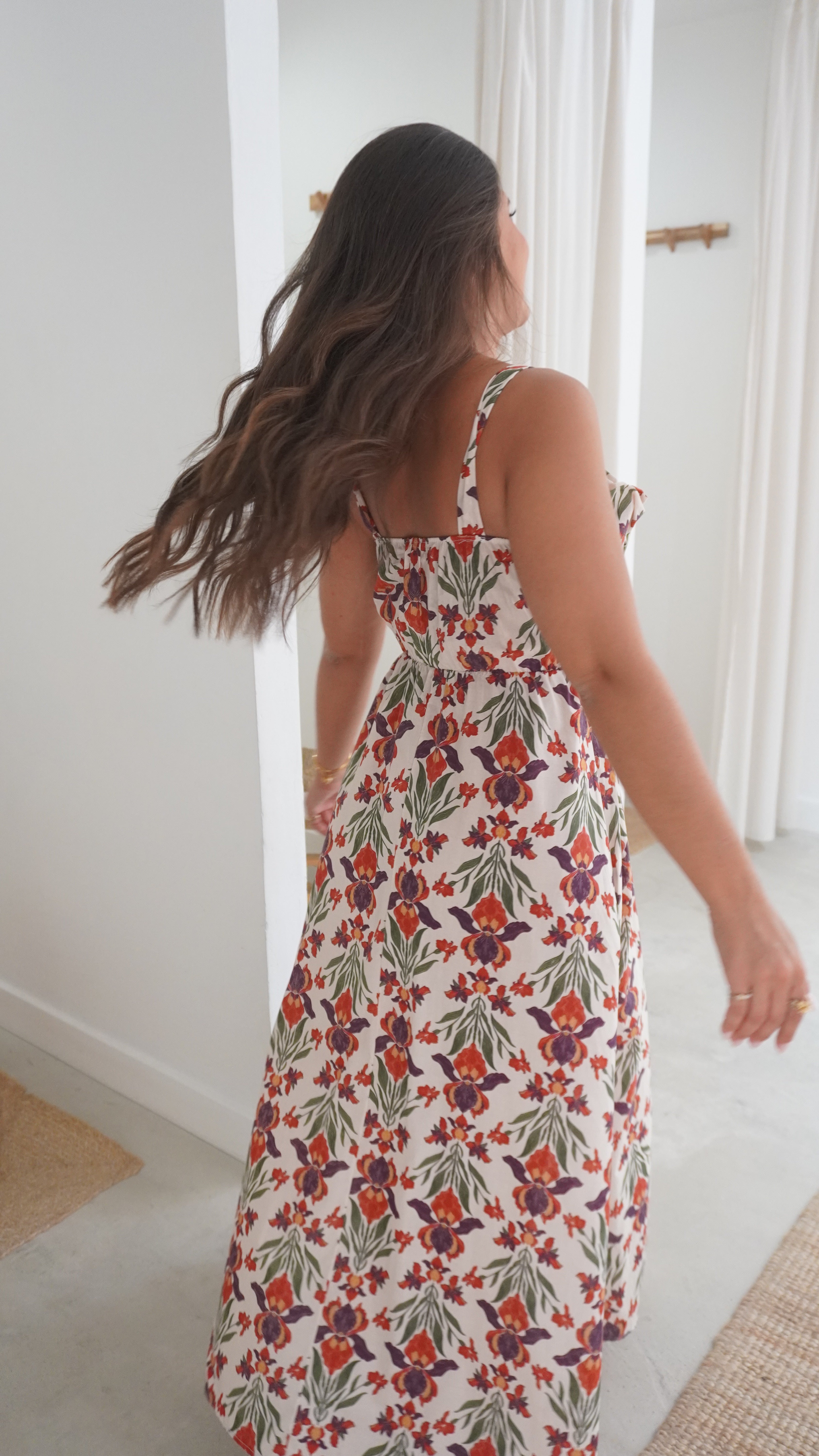Vestido “BENAGIL”