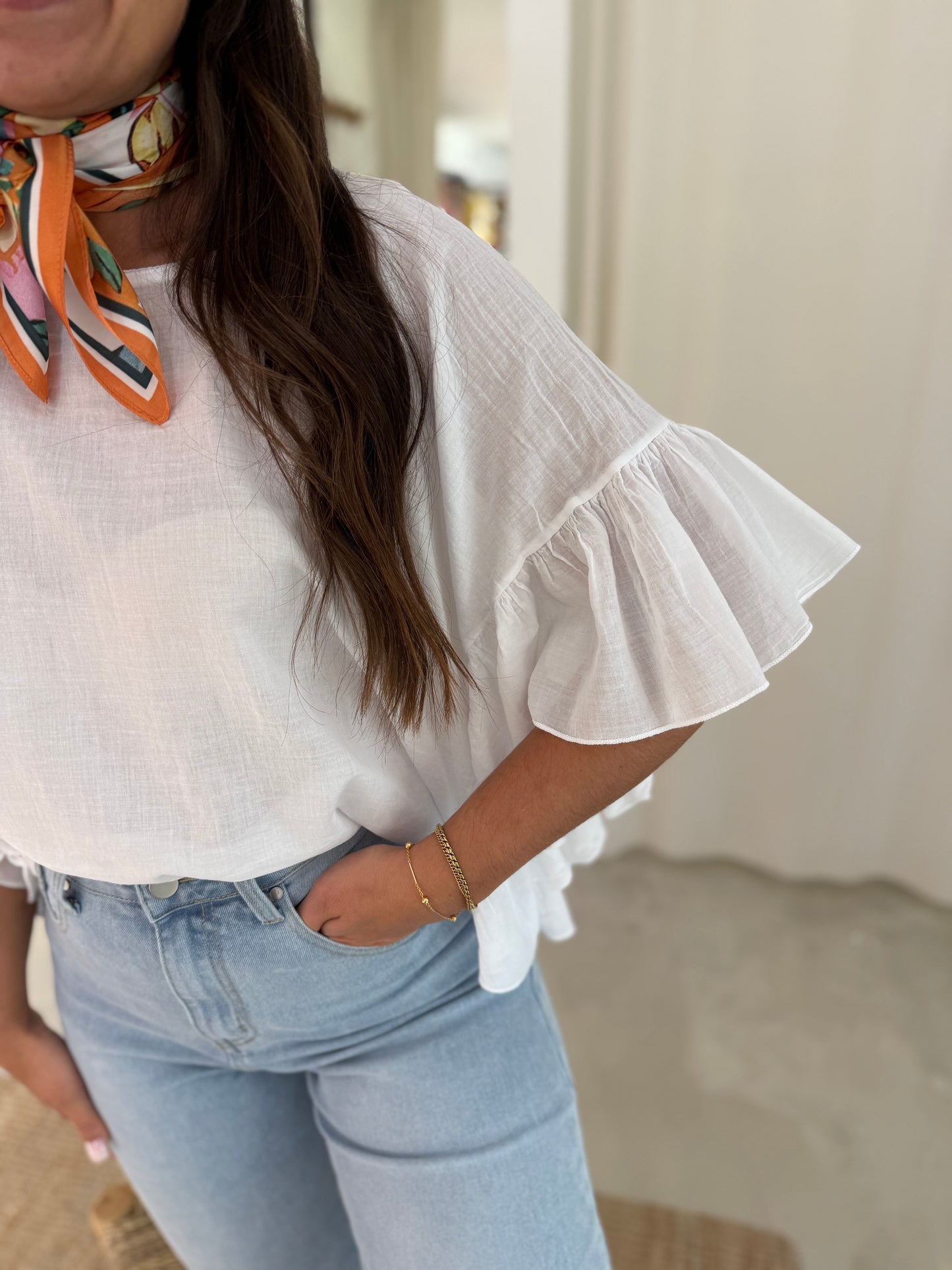 Blusa “DALILA”