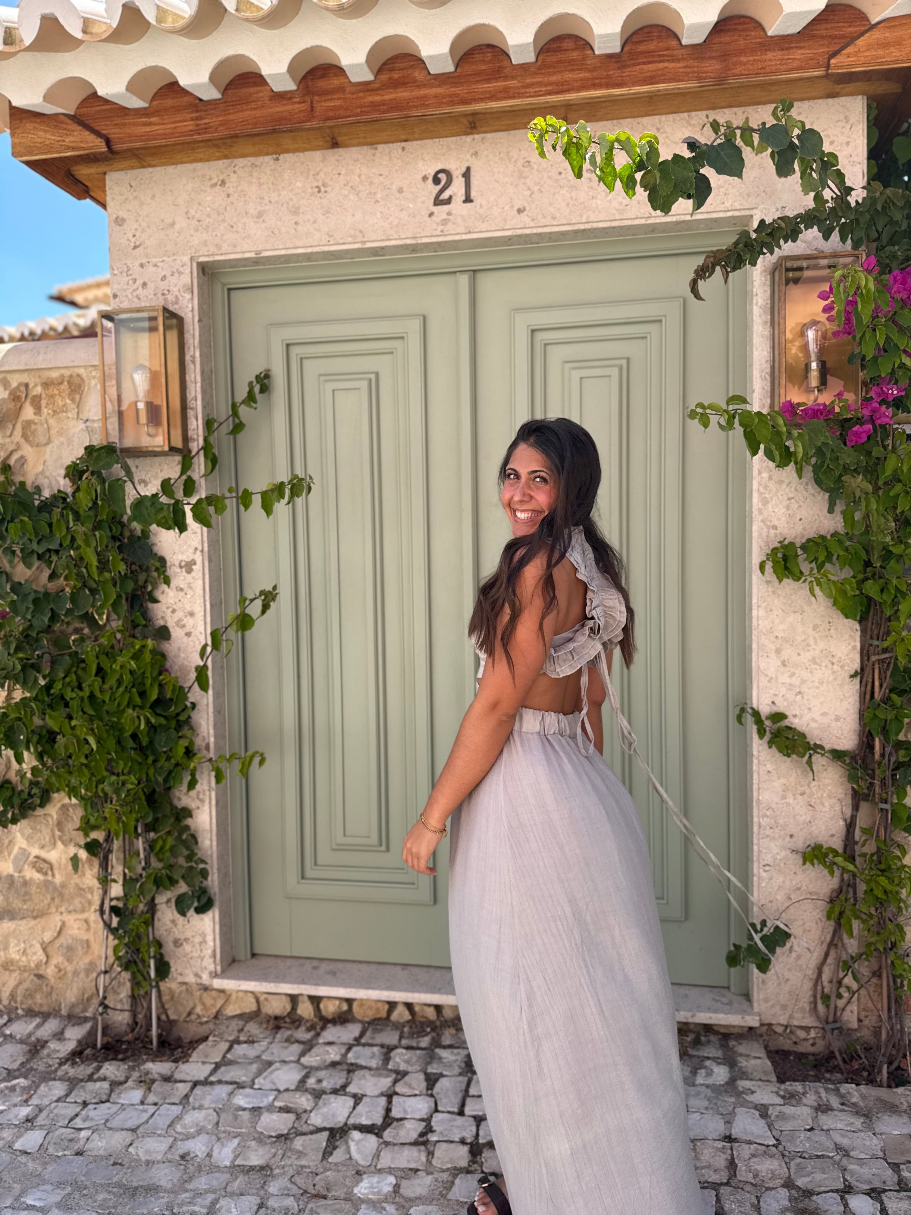 Vestido “LUNA”