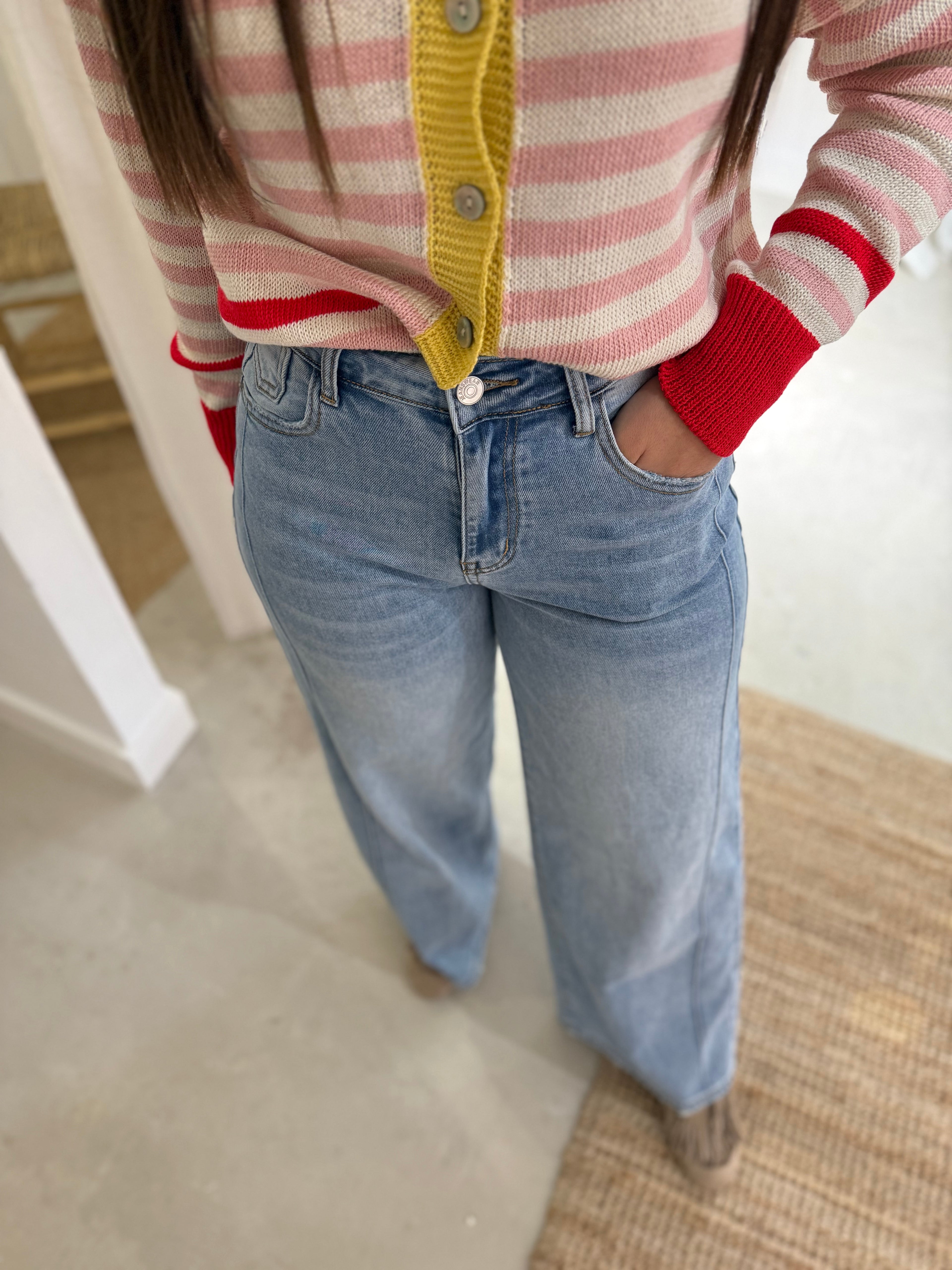 Jeans “CATARINA”