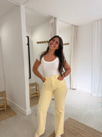 Jeans “YELLOW”