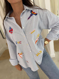 Camisa “ABECASIS”