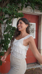 Blusa “FLORENÇA”
