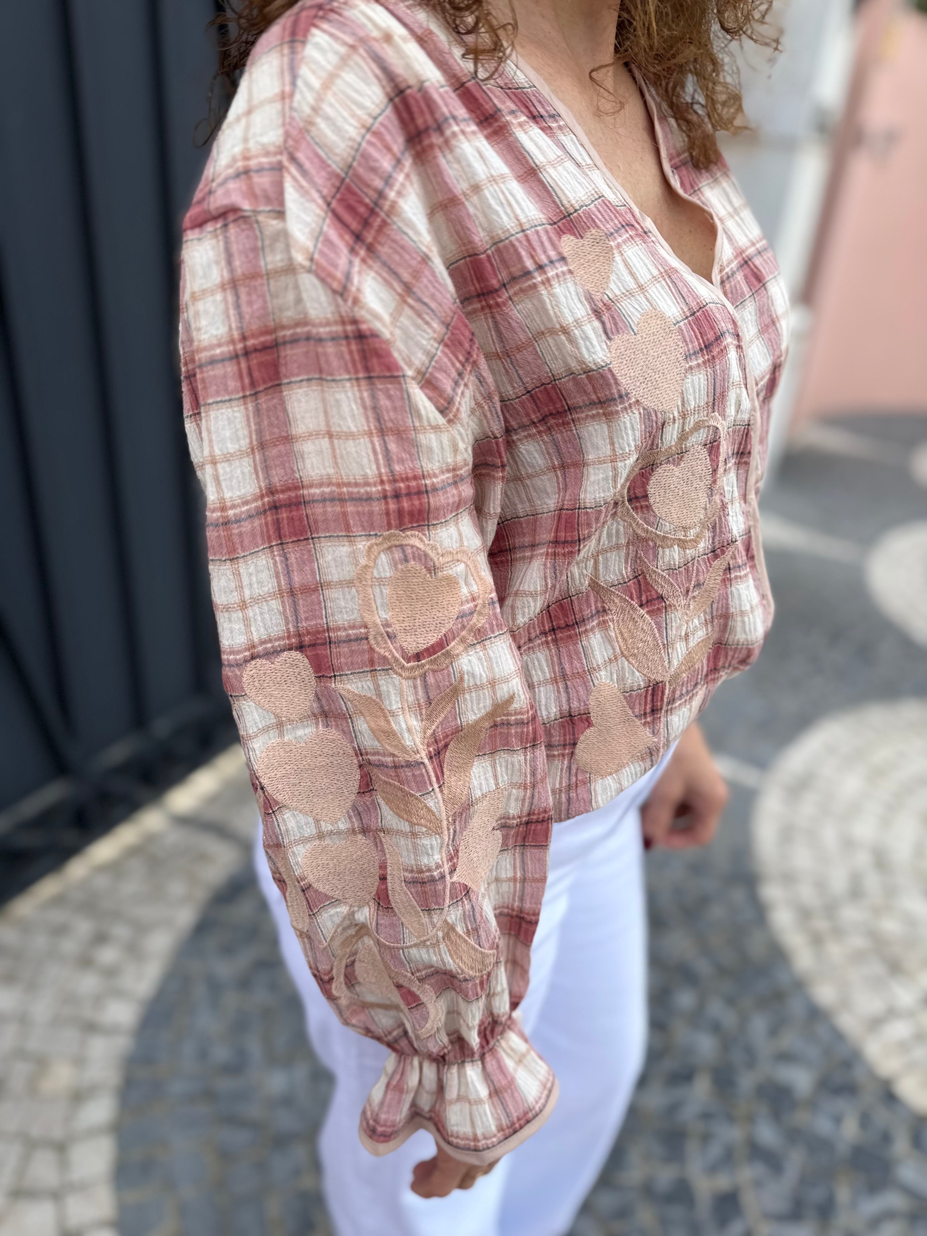 Camisa “HEART”