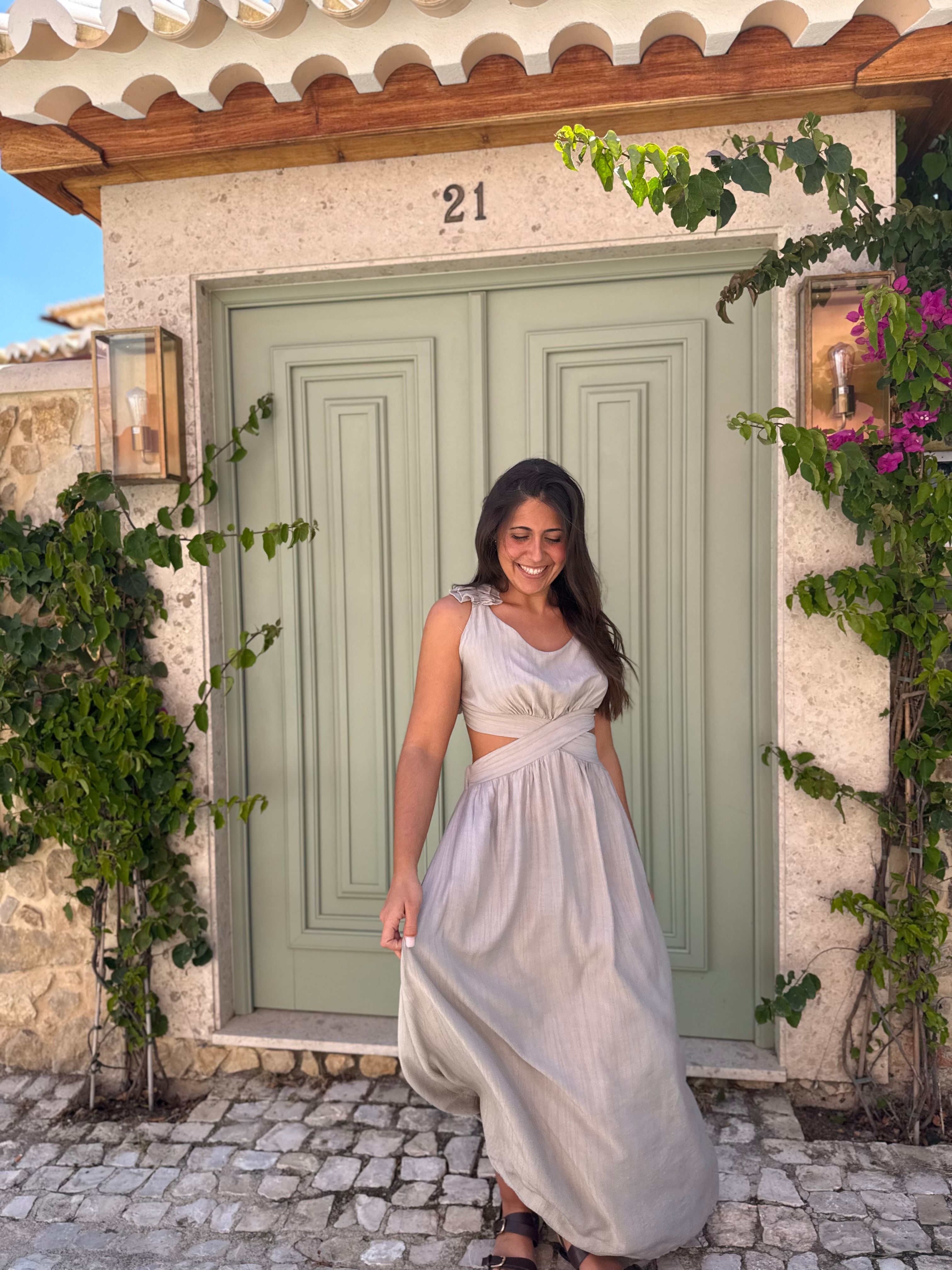Vestido “LUNA”