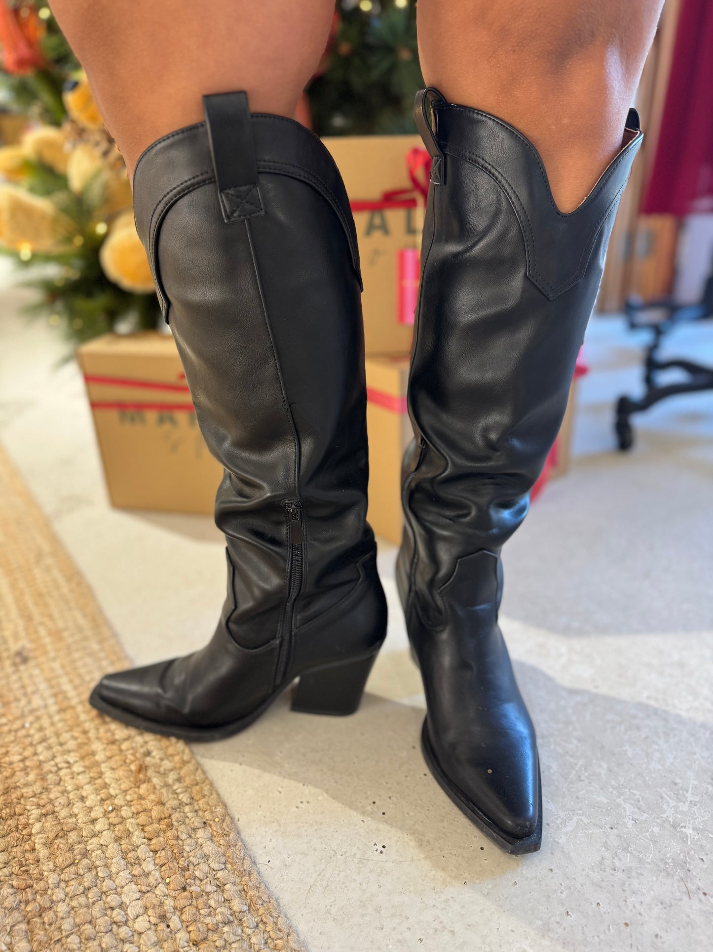 Botas “SUSY”