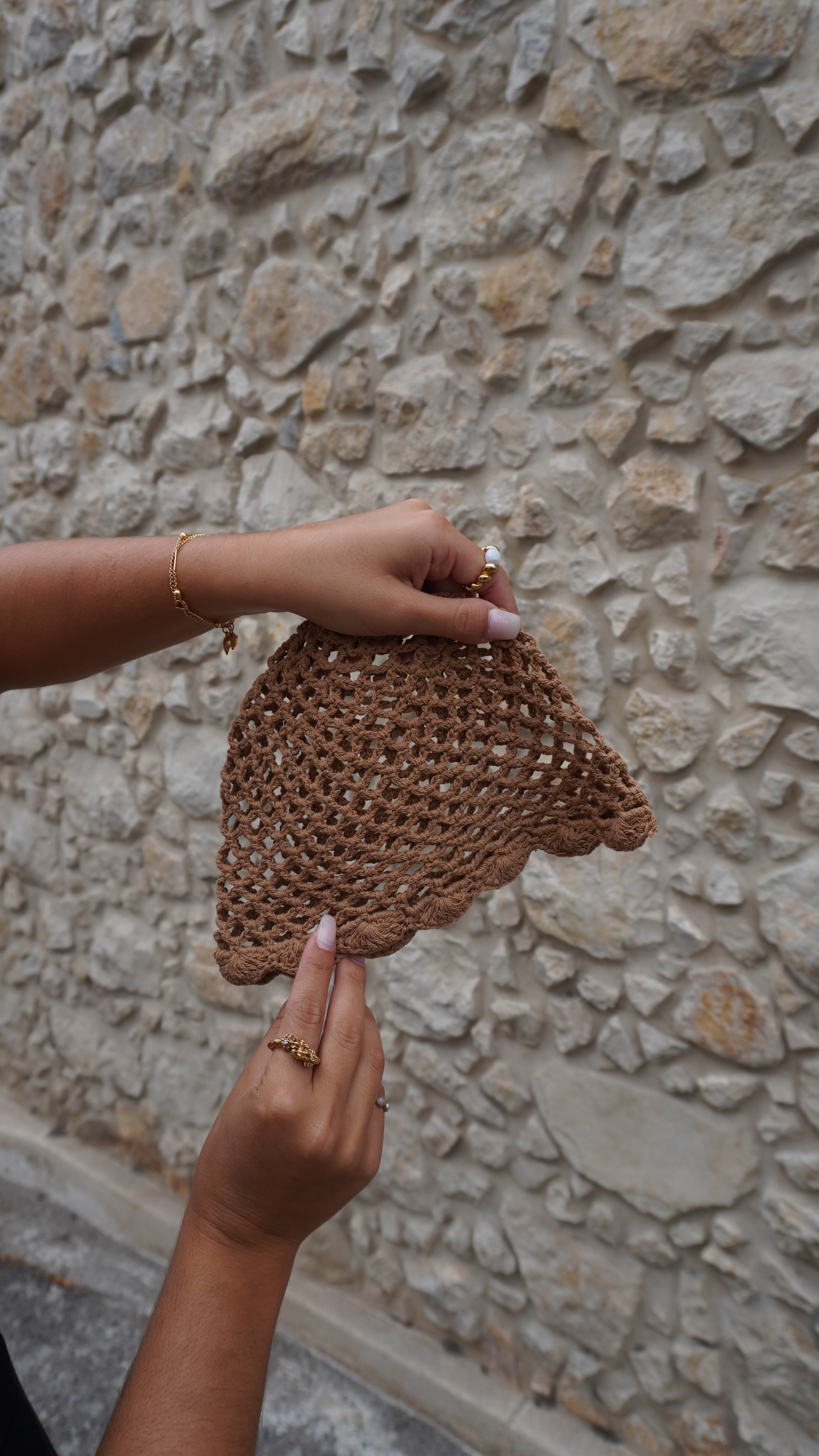 Gorro Casquete “MARY”