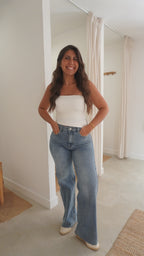 Jeans “ISABEL”