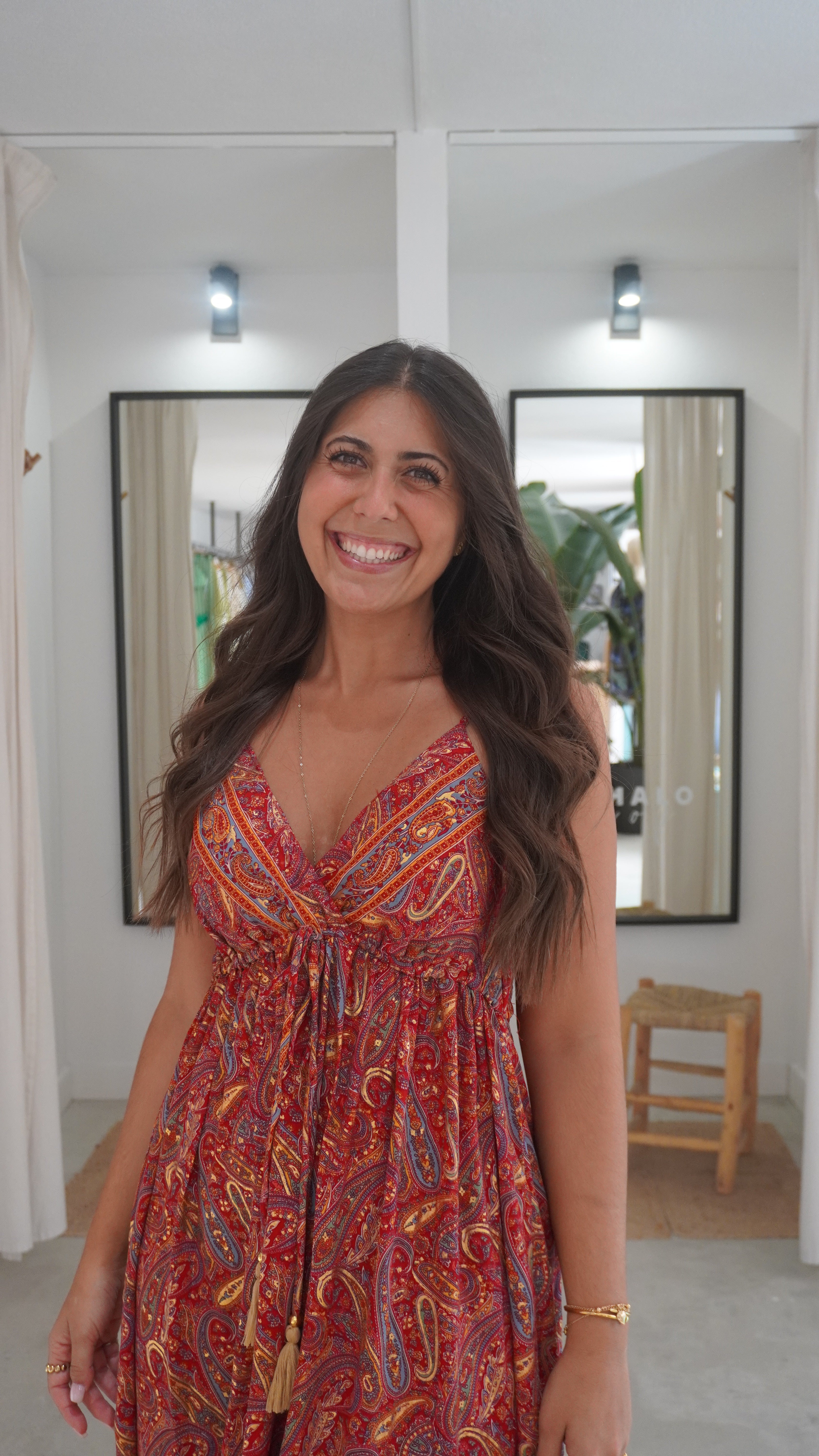 Vestido “CROÁCIA”