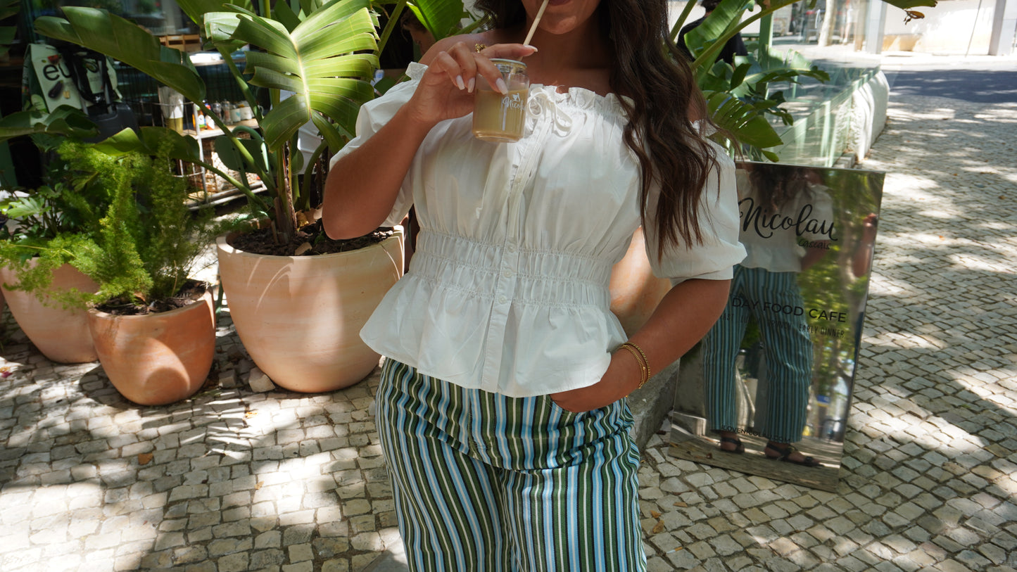 Blusa “FRANCISCA”