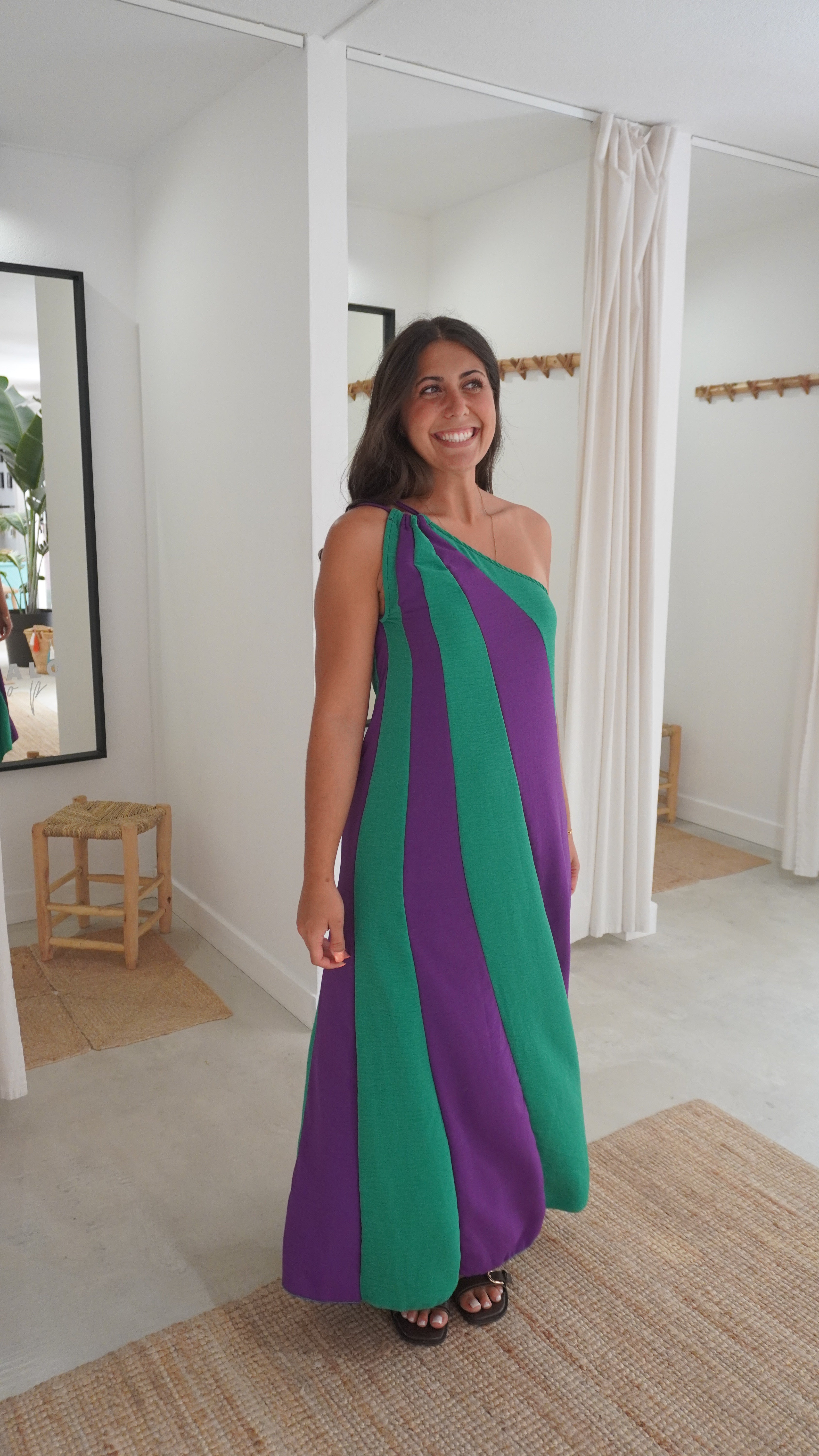 Vestido “CARVALHAL”