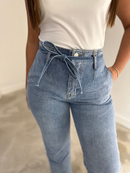 Jeans “INÊS”