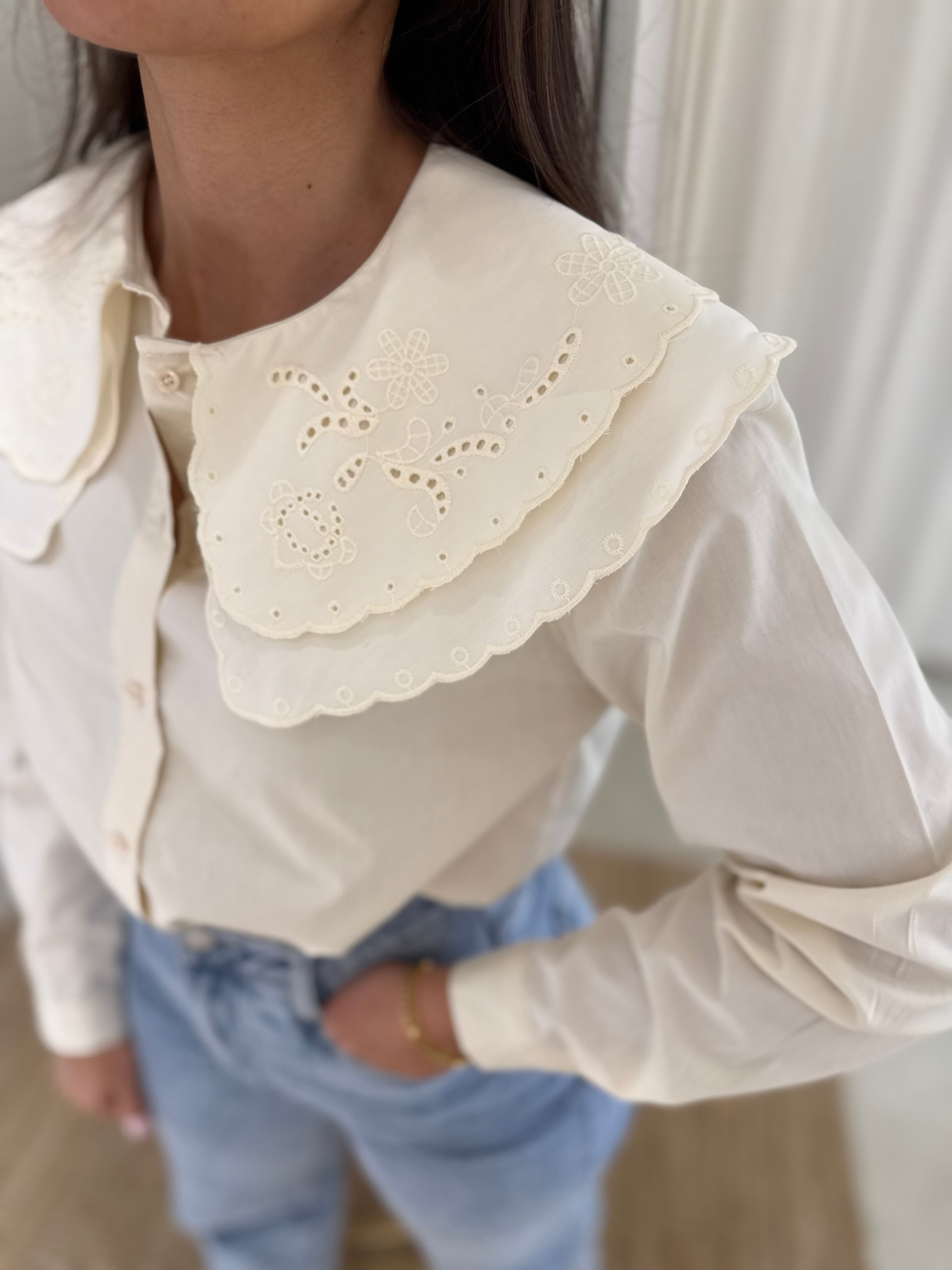 Camisa “MATILDE”