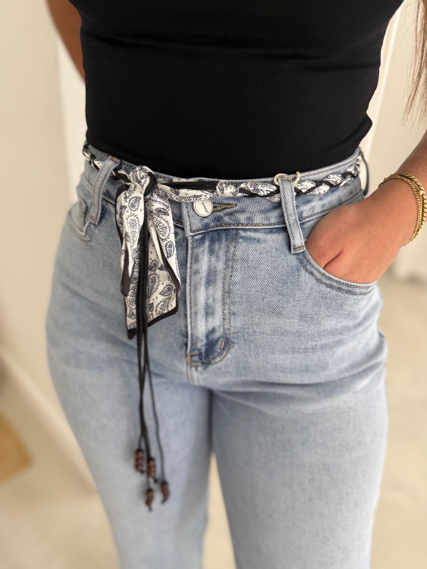 Jeans “ELISA”