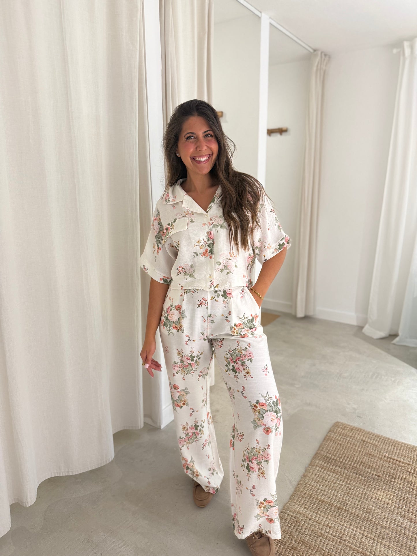 Conjunto “MARGARIDA”