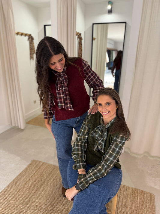 Camisa “DANIELA”