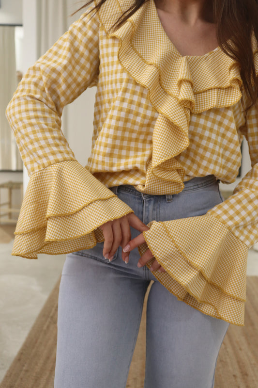Blusa “BELLA”