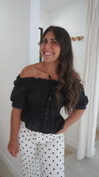 Blusa “FRANCISCA”