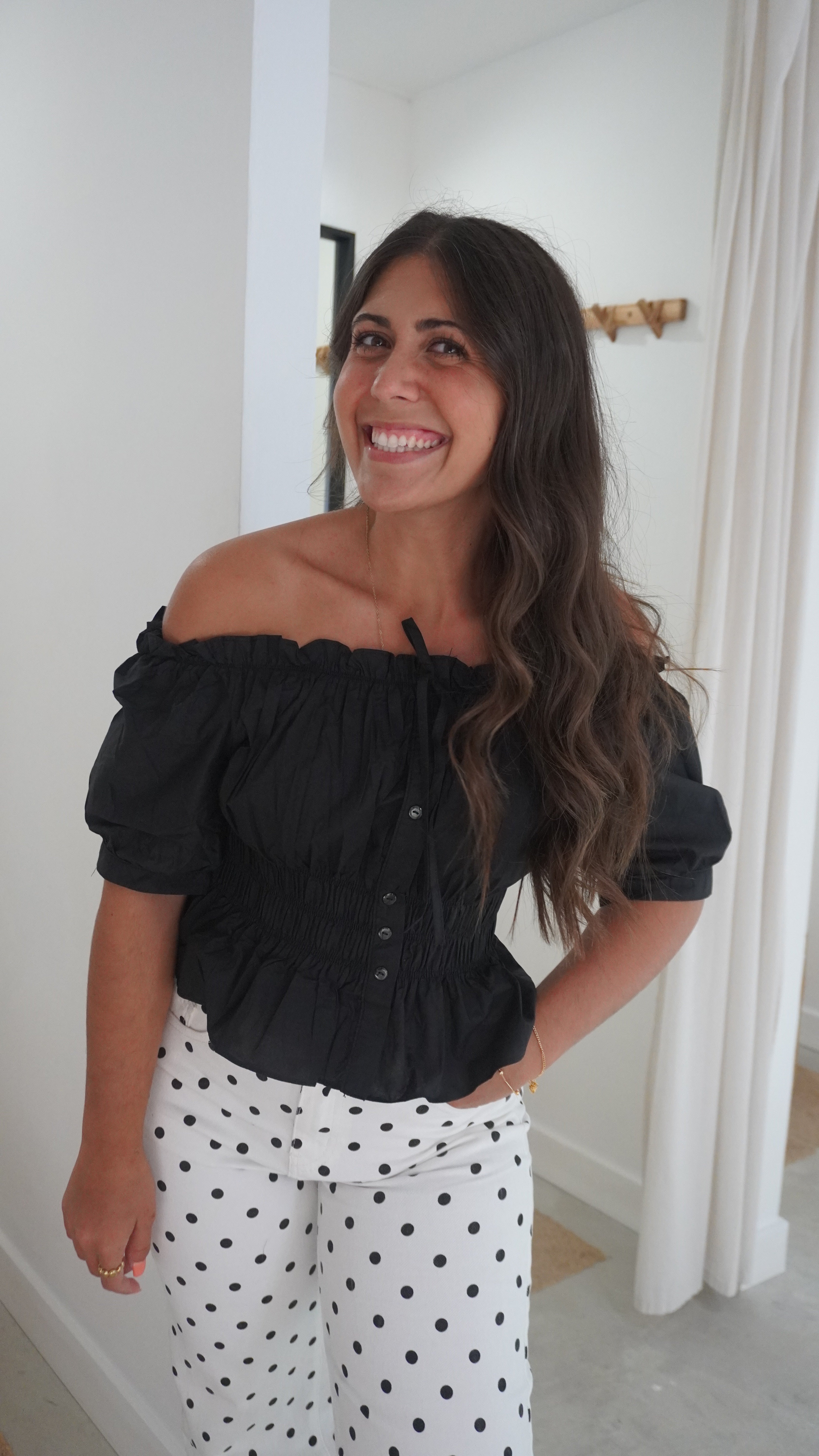 Blusa “FRANCISCA”