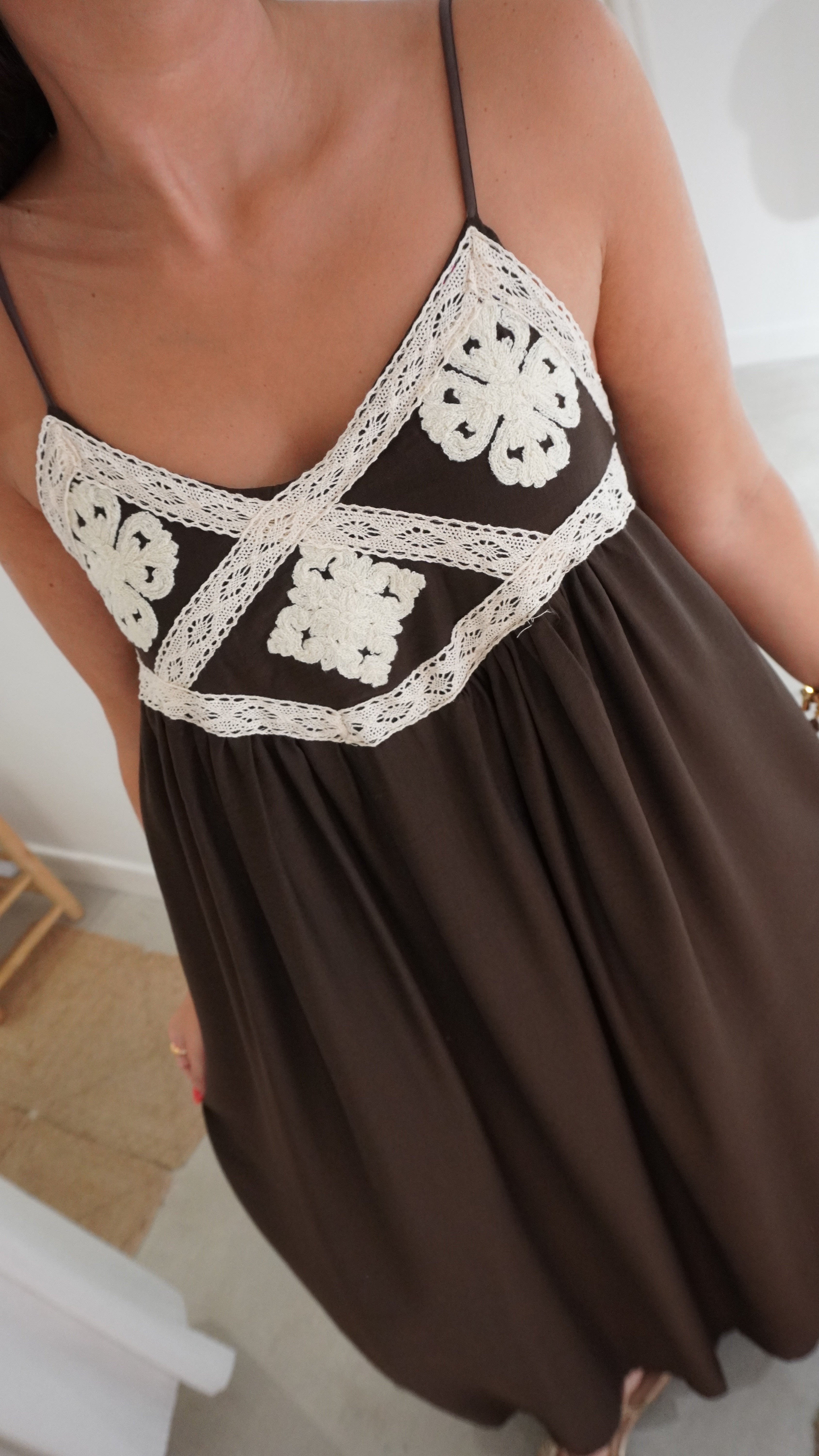 Vestido “MECO”