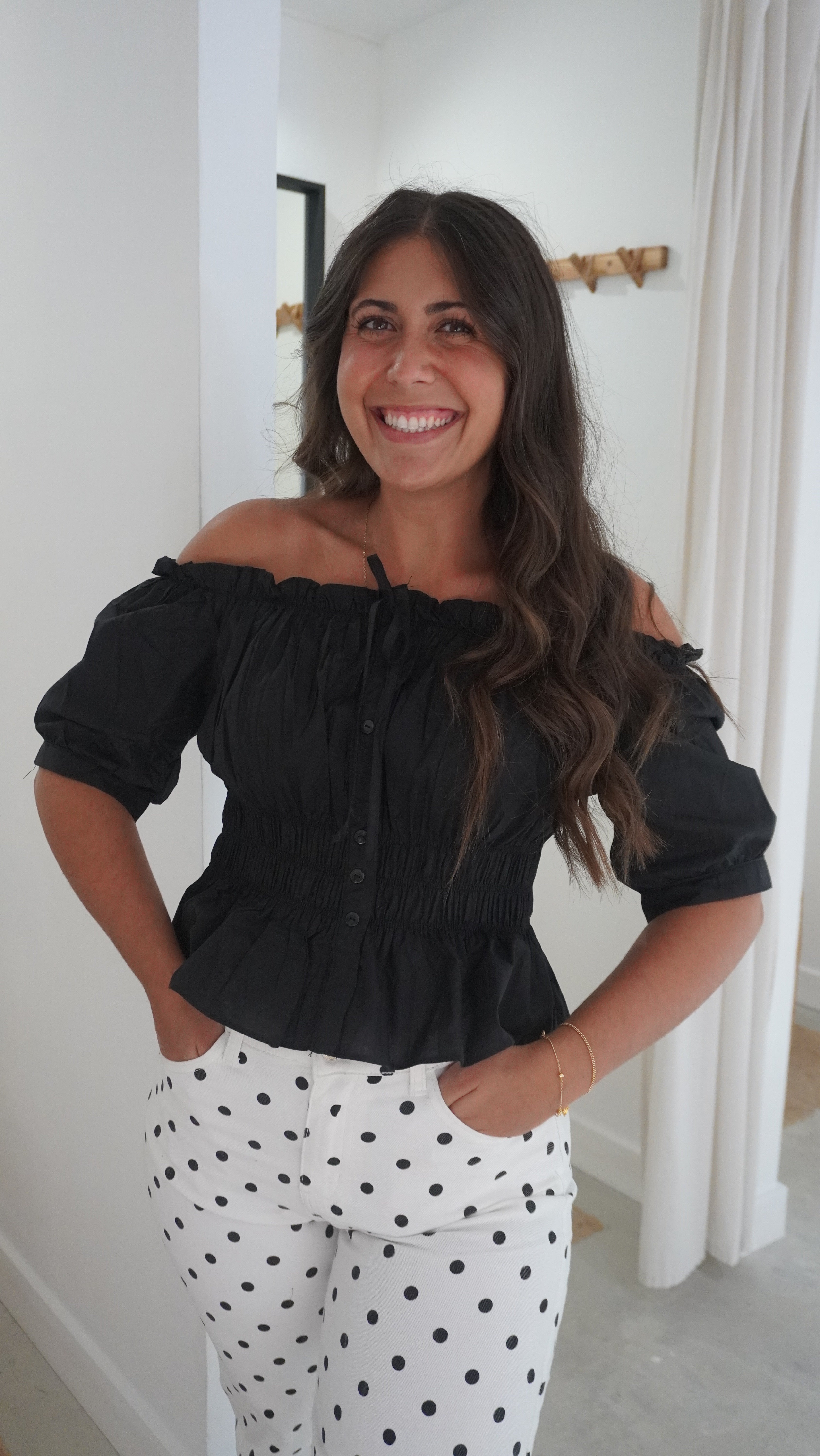 Blusa “FRANCISCA”