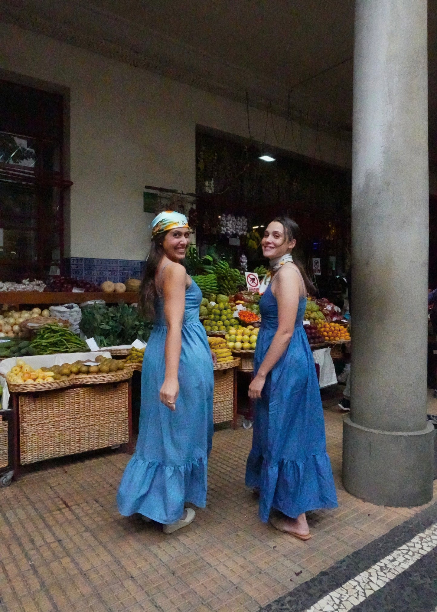 Vestido “PORTO MONIZ”