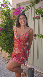 Vestido “TURQUETA”