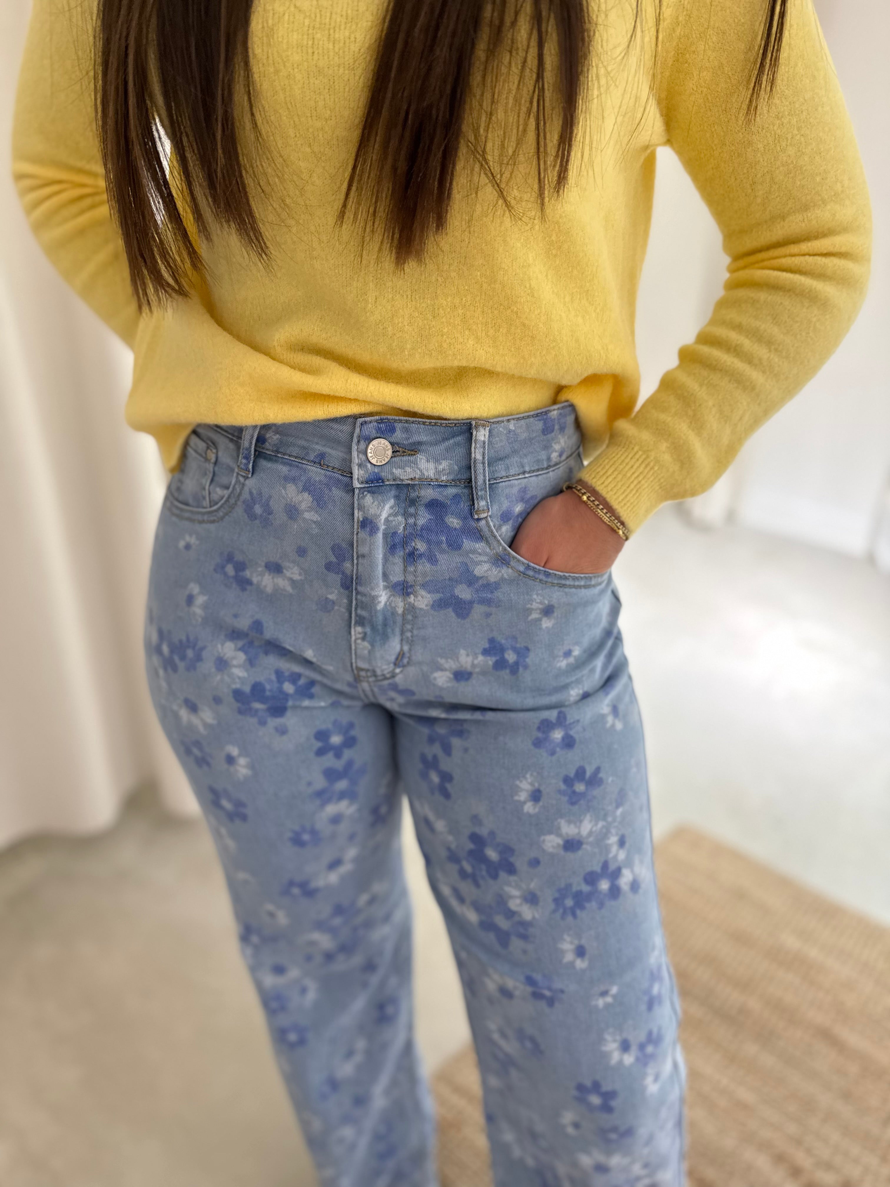 Jeans “MARGARIDA”