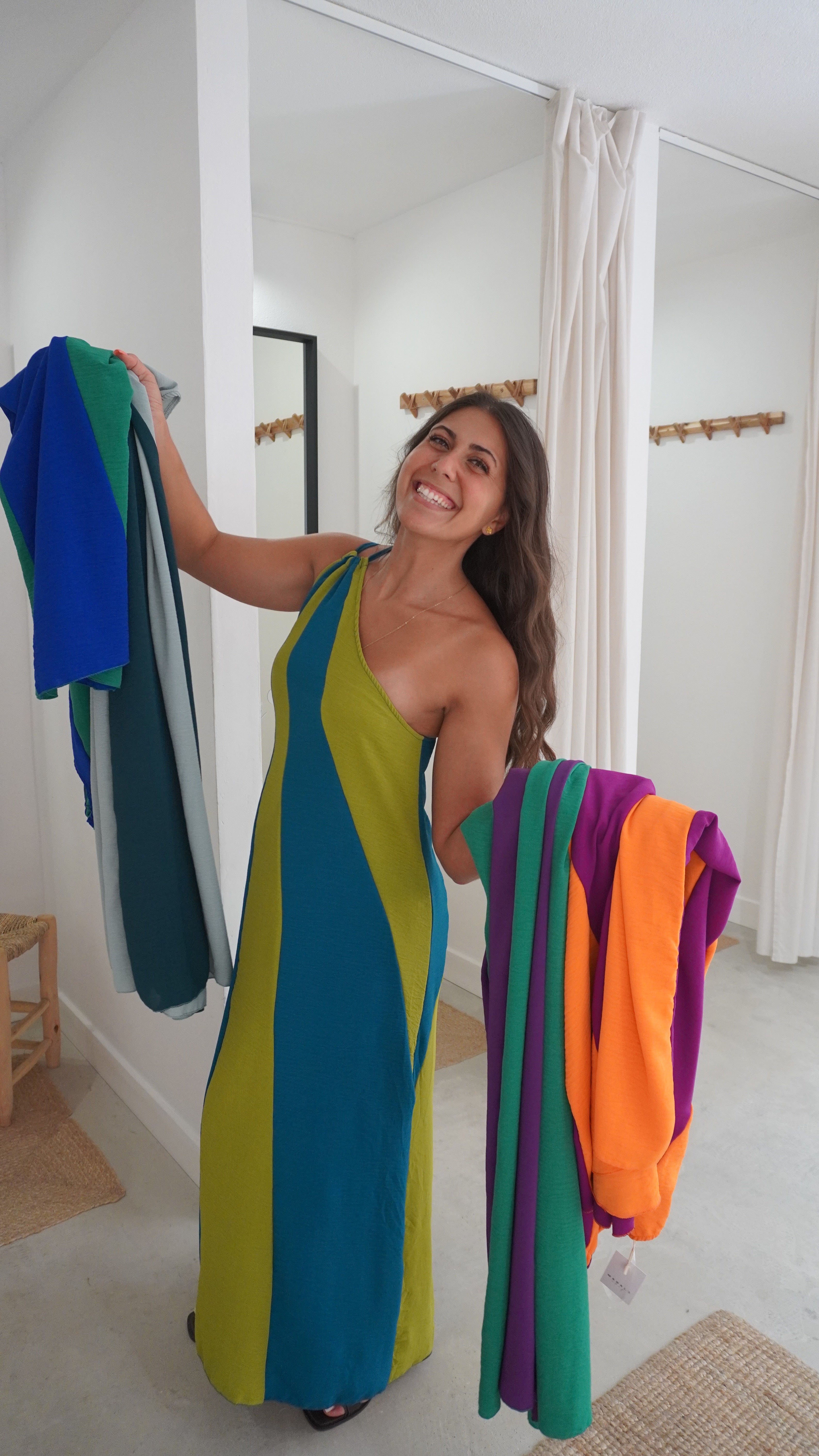 Vestido “CARVALHAL”