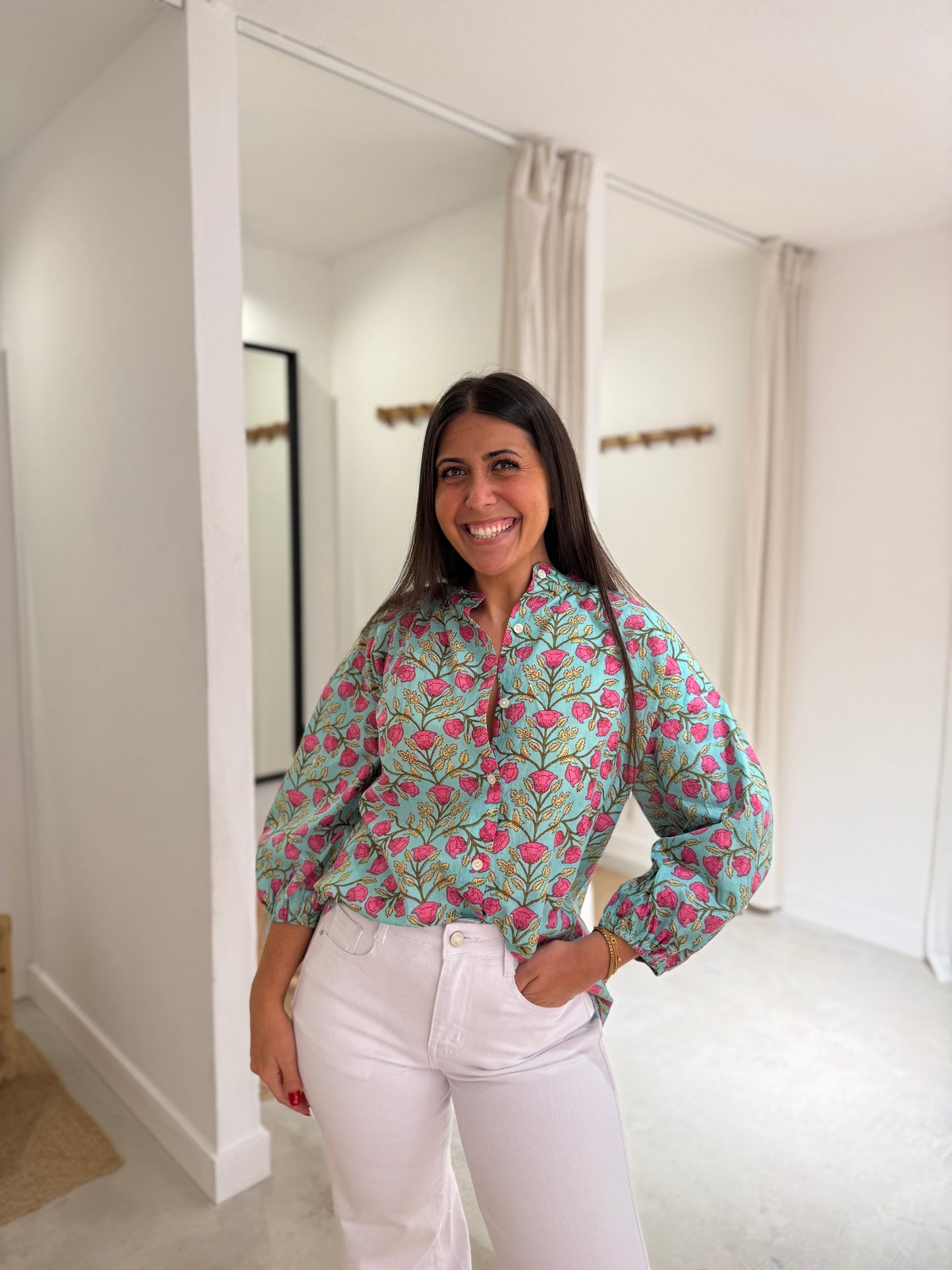 Blusa “CUBA”