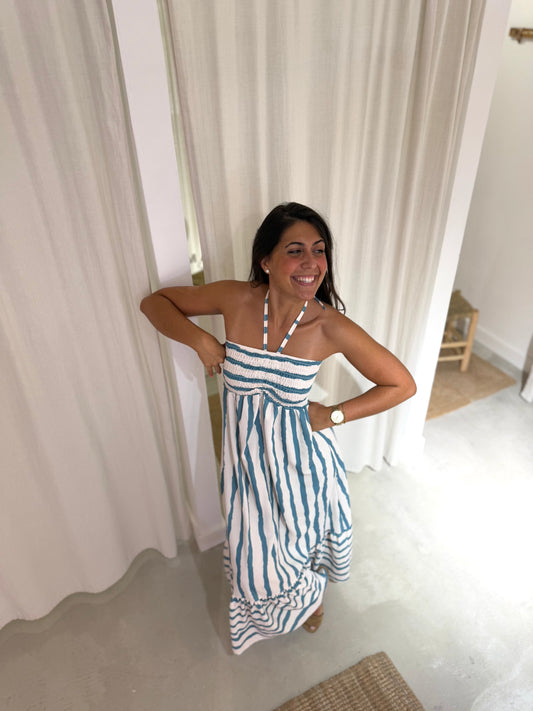 Vestido “ALVOR”