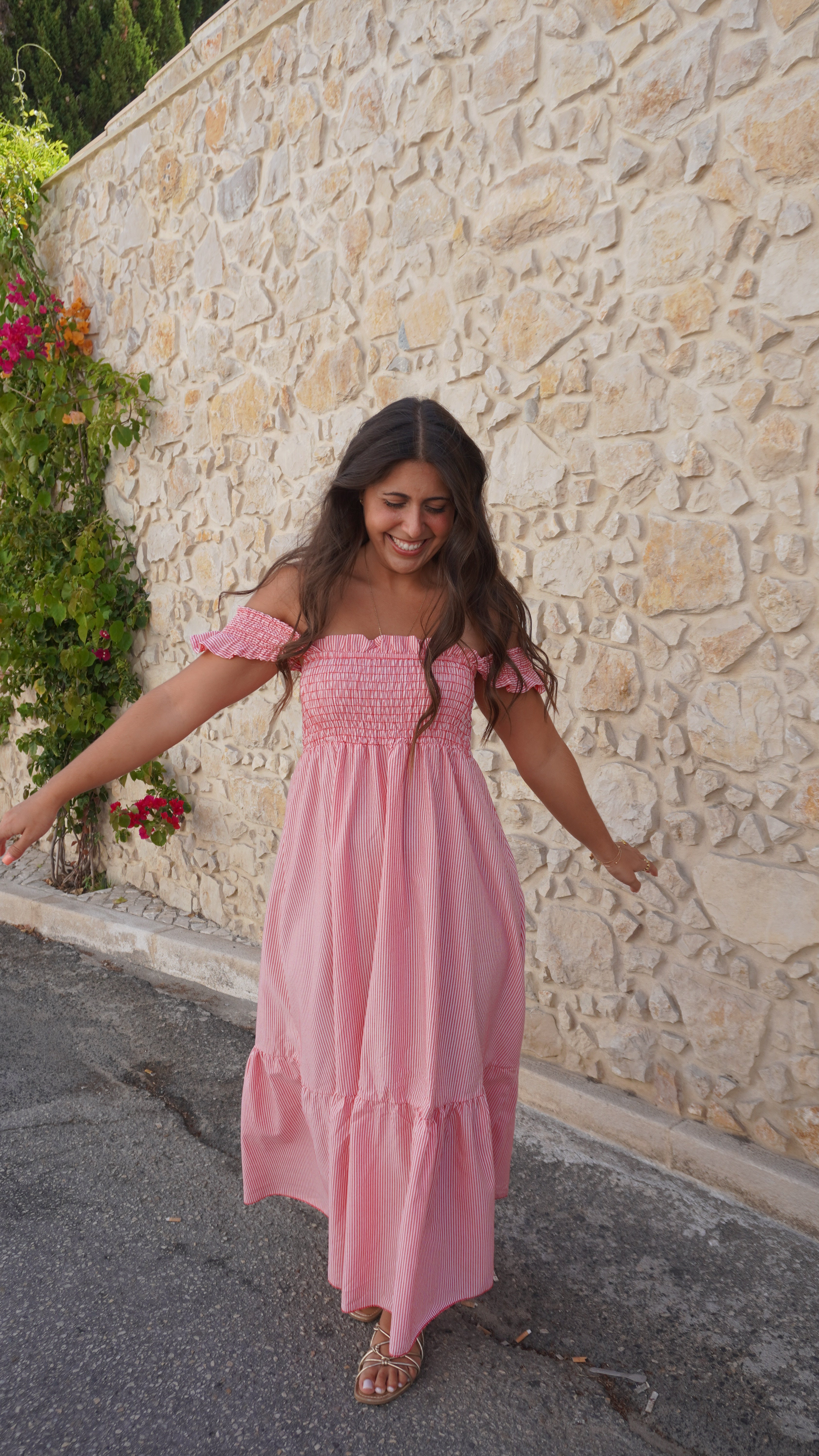 Vestido “MYRTOS”