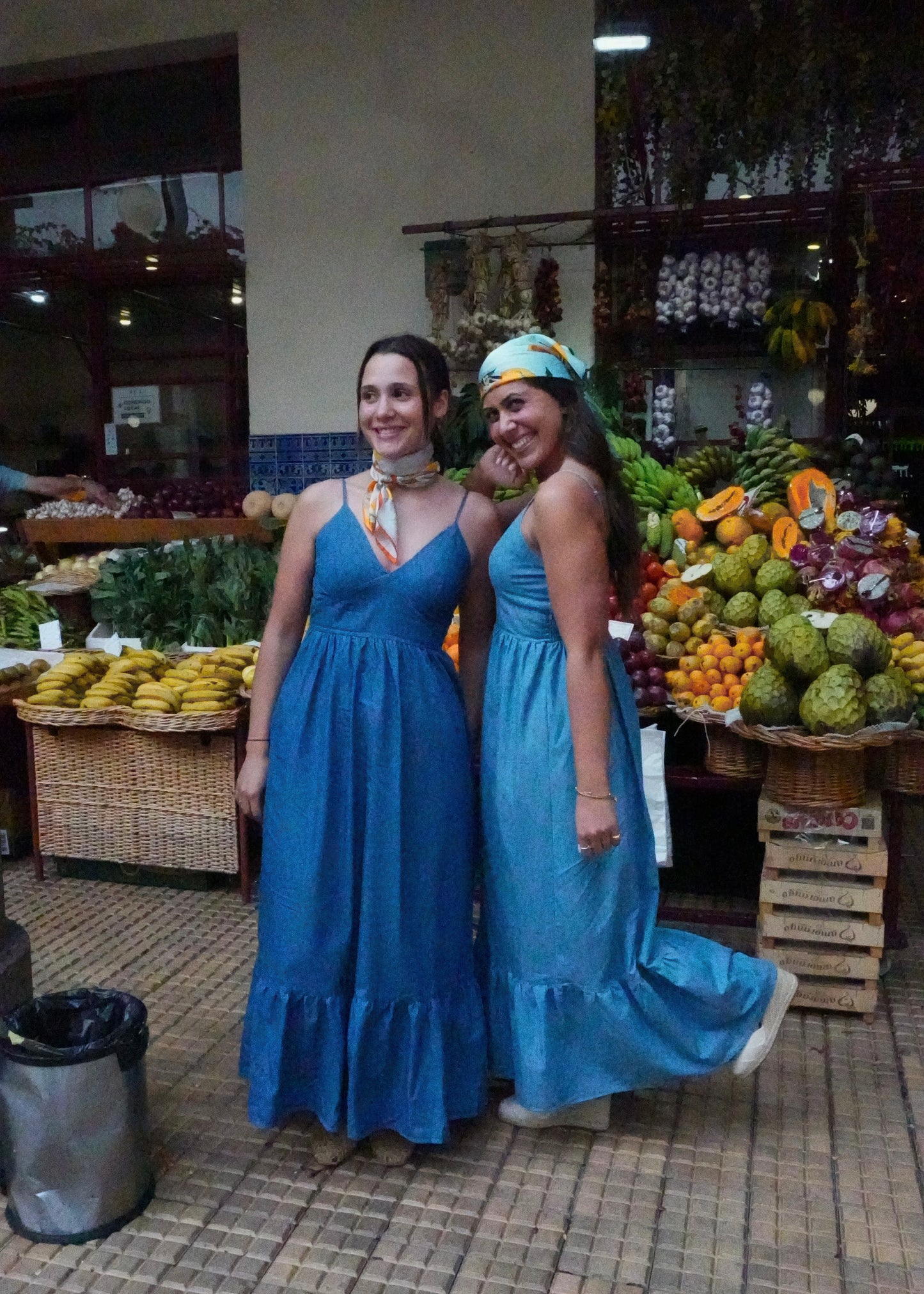 Vestido “PORTO MONIZ”
