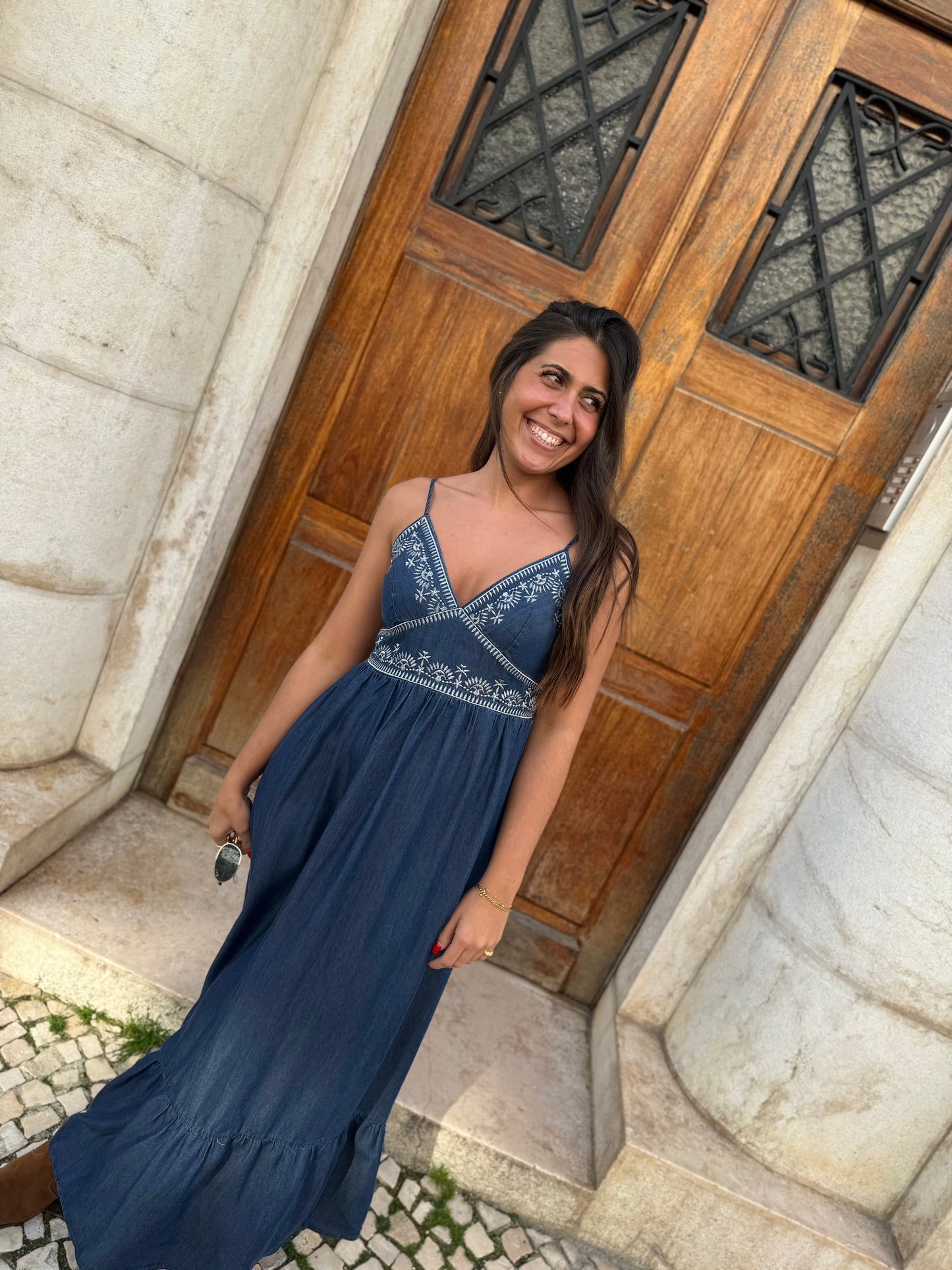 Vestido “CLEO”