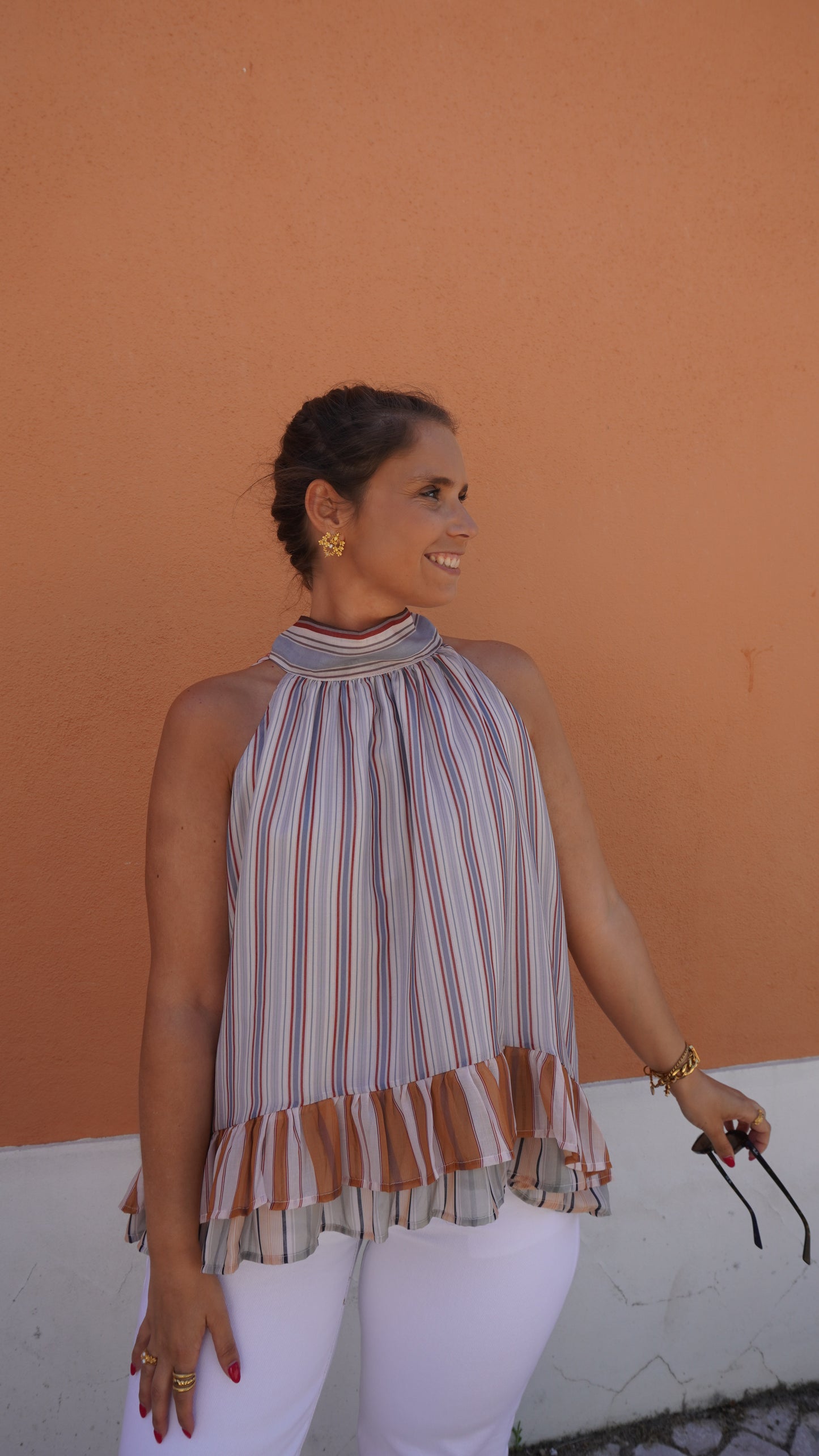 Blusa “LAGOS”