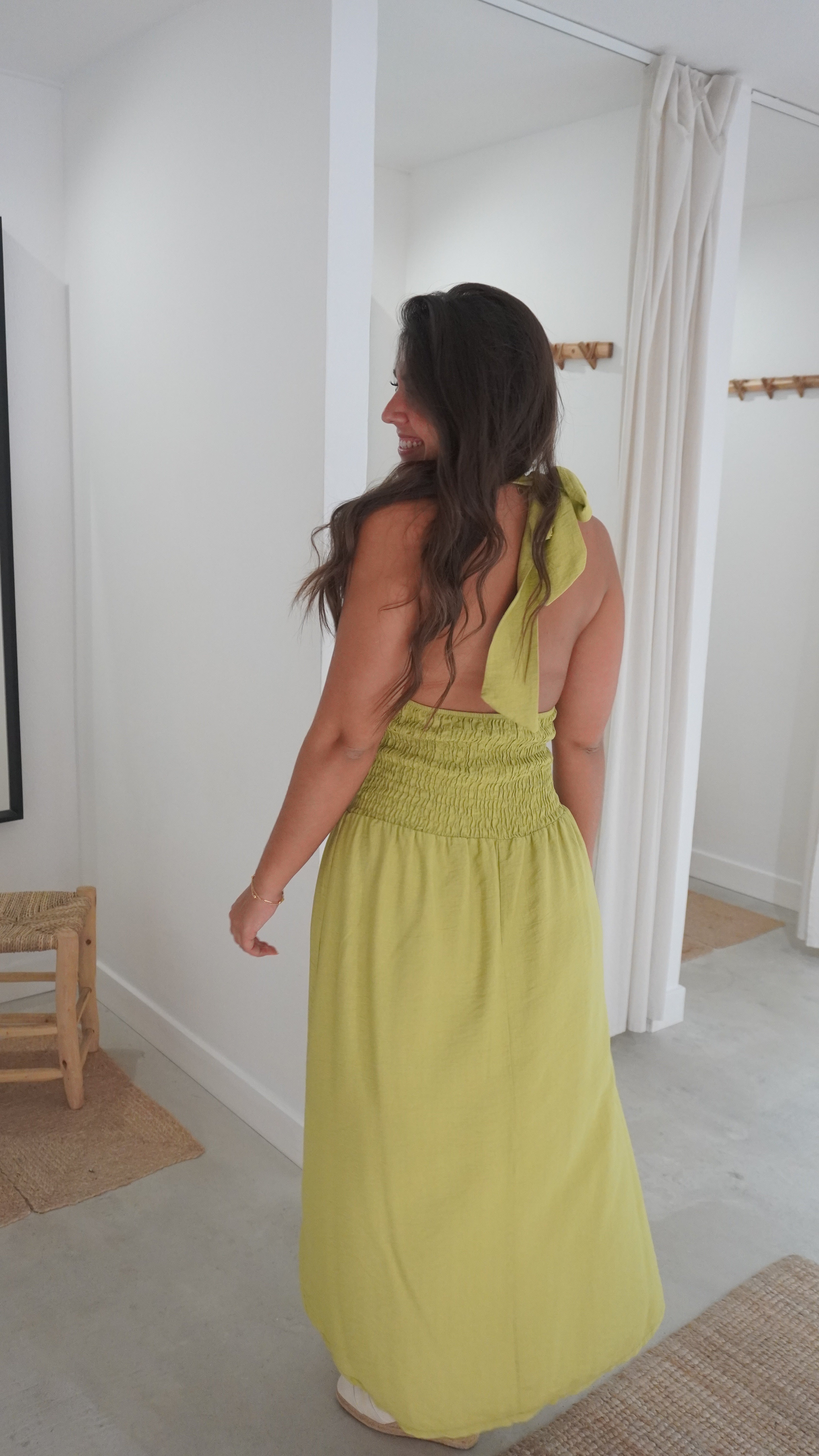 Vestido “SINES”