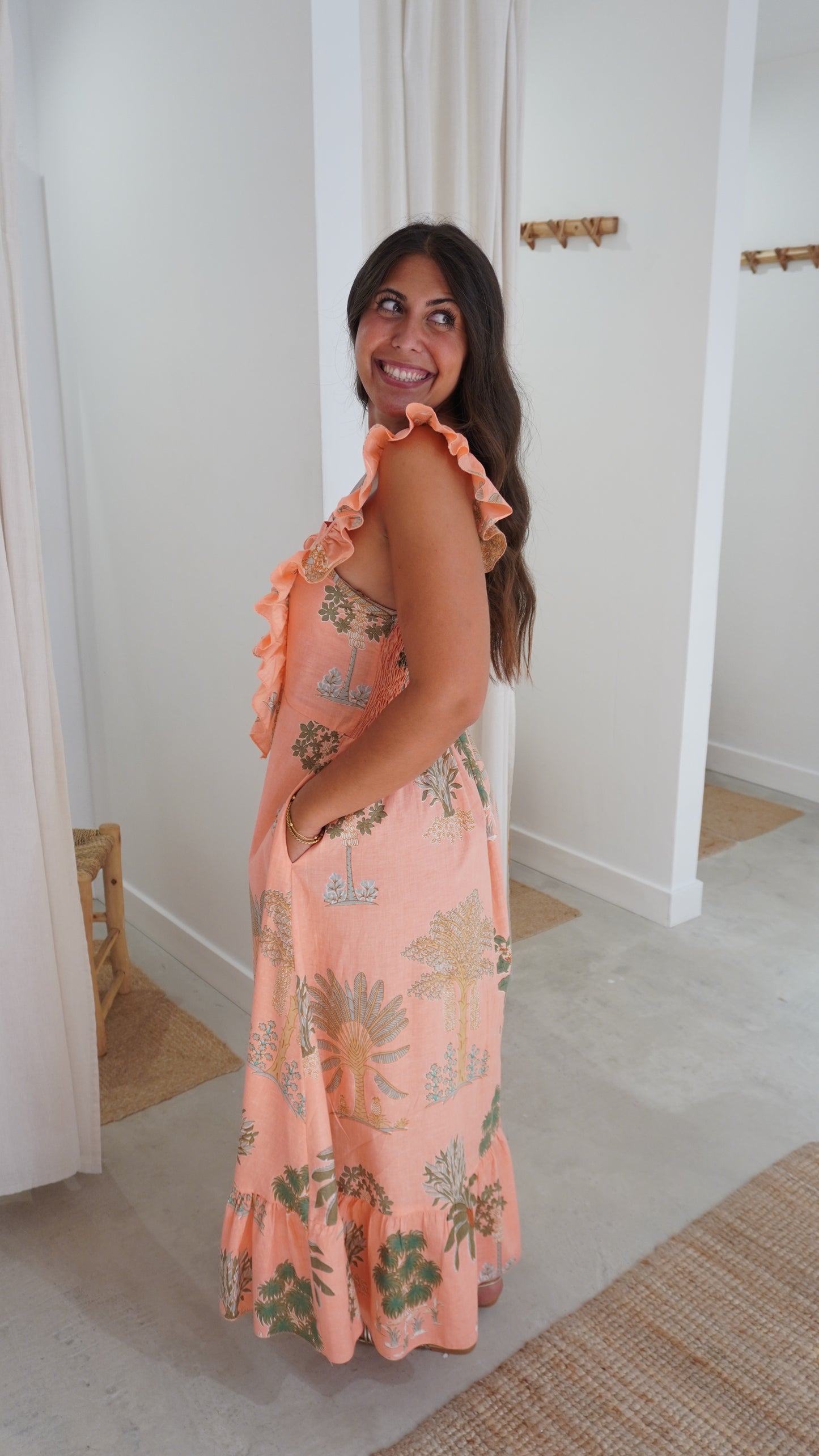 Vestido “MENORCA”