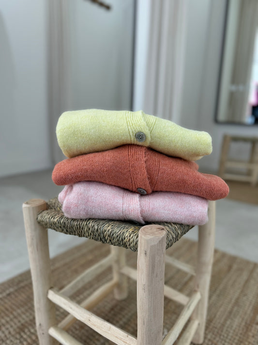 Cardigan “ADRIANA”