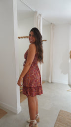 Vestido “TUNÍSIA”