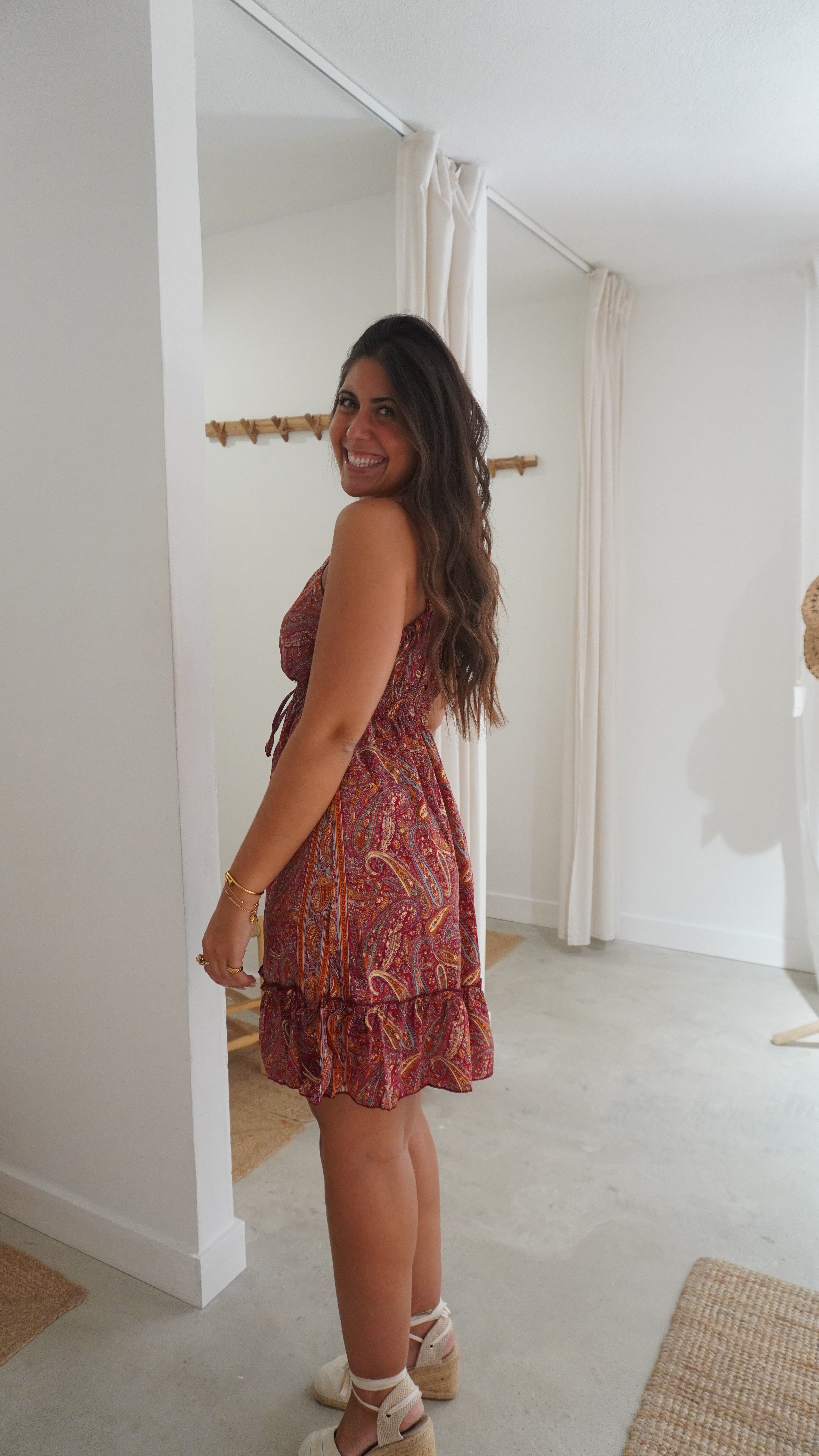 Vestido “TUNÍSIA”