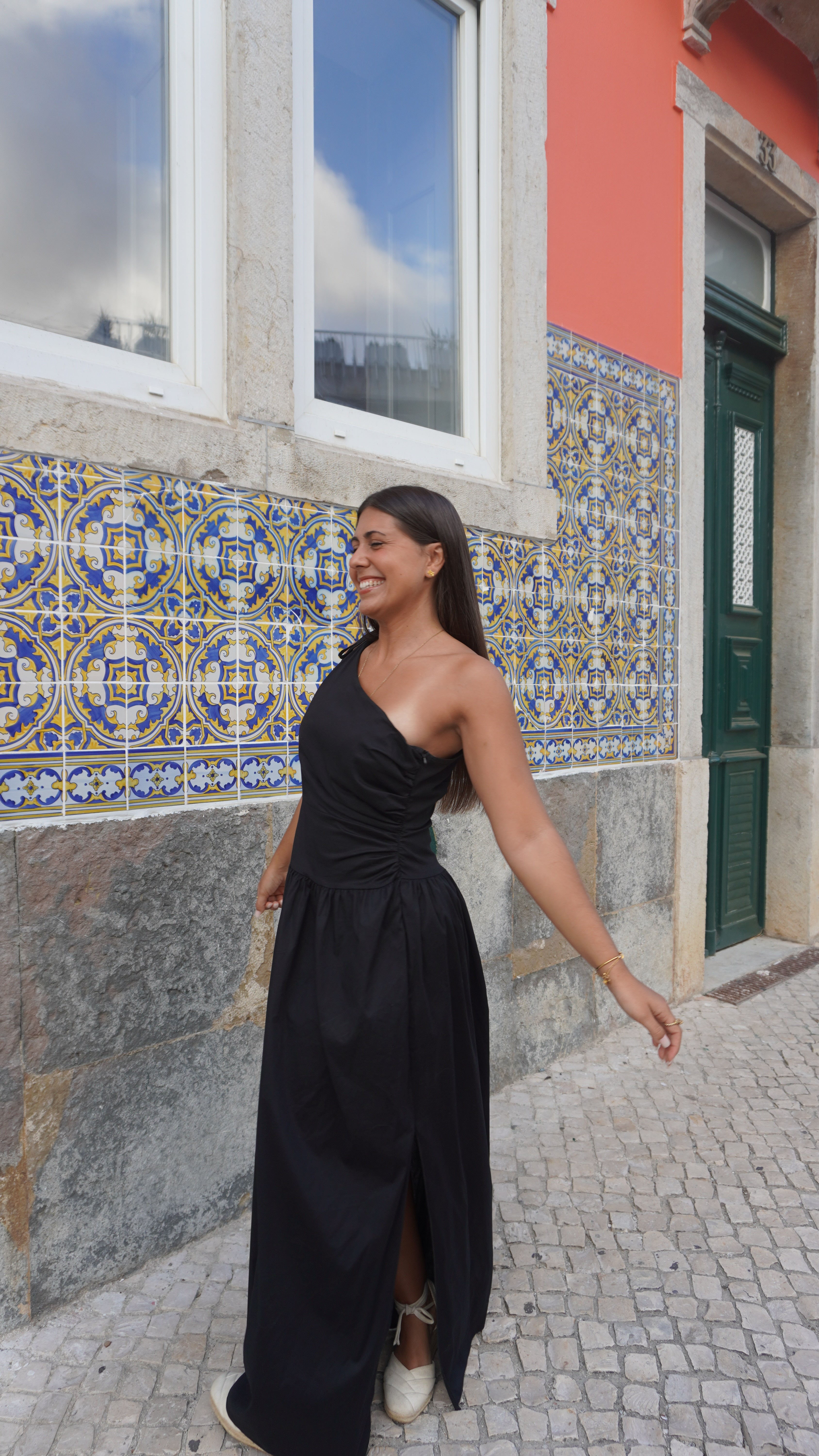 Vestido “GUINCHO”